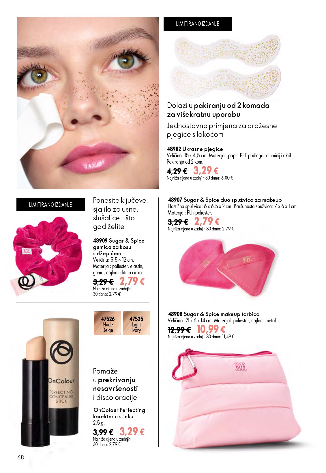 oriflame - Aktualni katalog Oriflame od srijede, 24.06.2026 do utorka, 14.07.2026 - page: 68