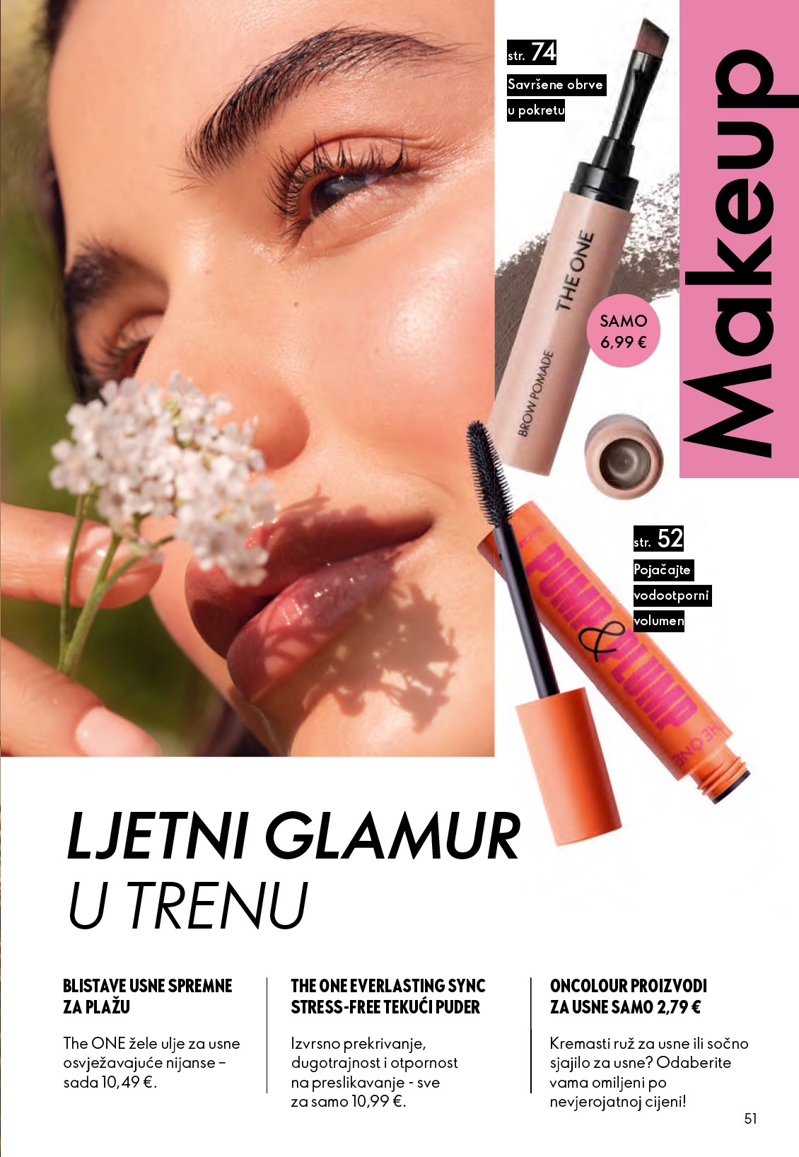 oriflame - Aktualni katalog Oriflame od srijede, 24.06.2026 do utorka, 14.07.2026 - page: 51
