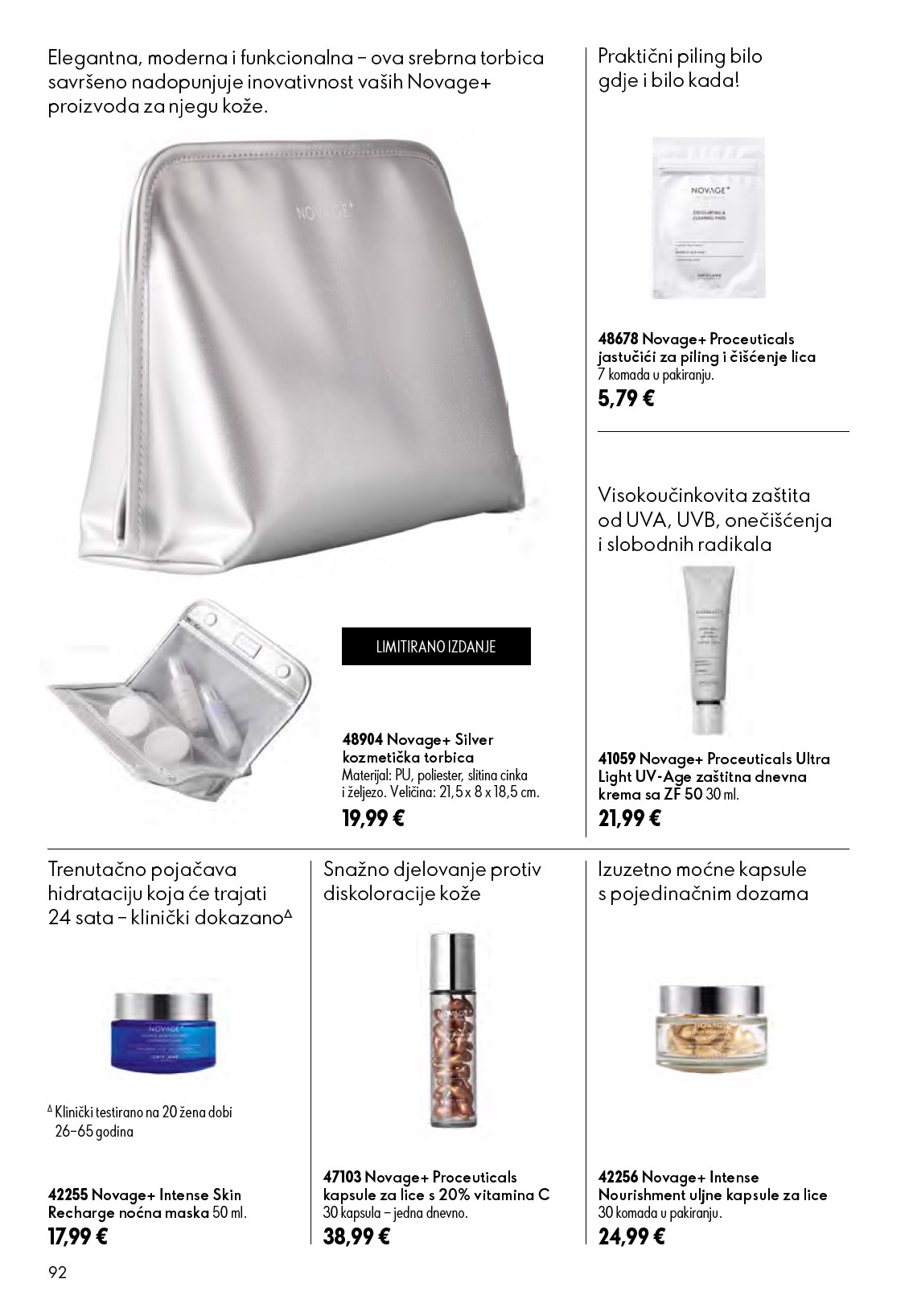 oriflame - Aktualni katalog Oriflame od srijede, 24.06.2026 do utorka, 14.07.2026 - page: 92