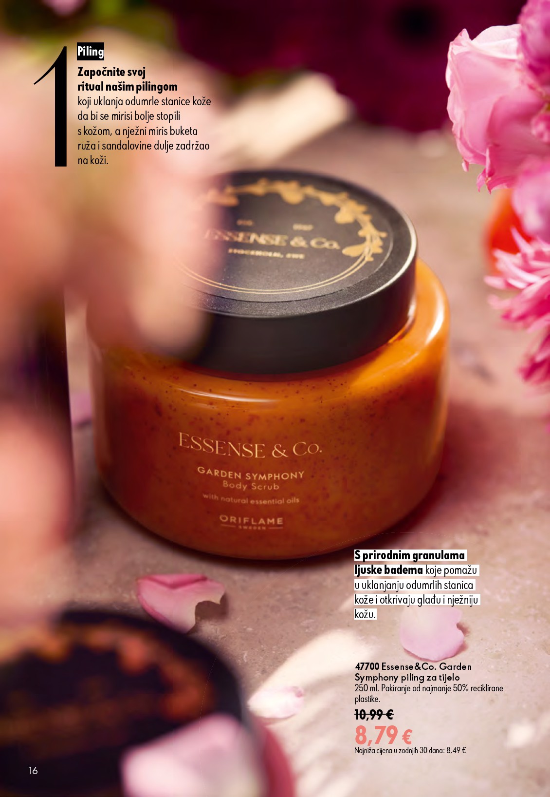 oriflame - Aktualni katalog Oriflame od srijede, 24.06.2026 do utorka, 14.07.2026 - page: 16