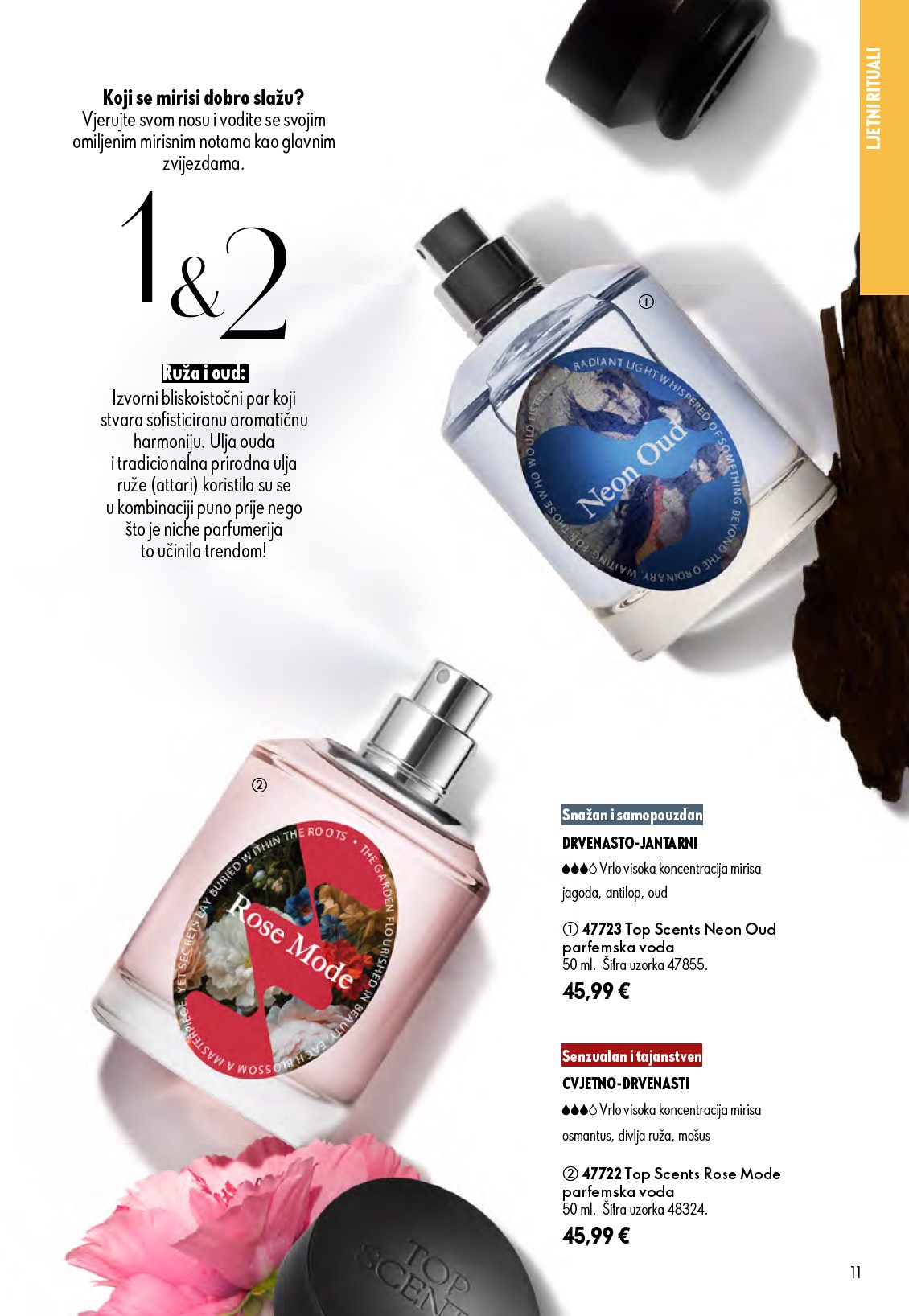 oriflame - Aktualni katalog Oriflame od srijede, 24.06.2026 do utorka, 14.07.2026 - page: 11