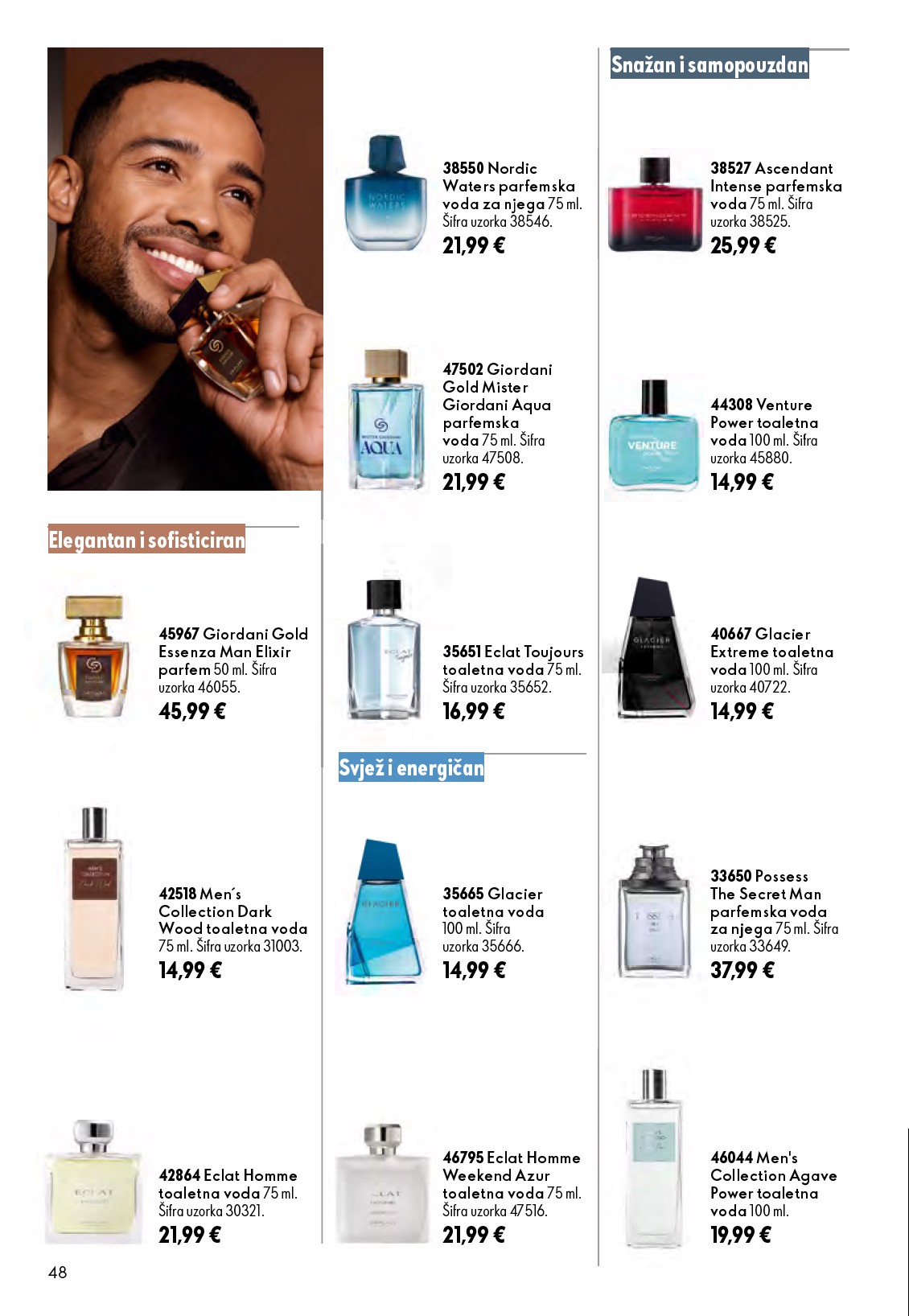 oriflame - Aktualni katalog Oriflame od srijede, 24.06.2026 do utorka, 14.07.2026 - page: 48