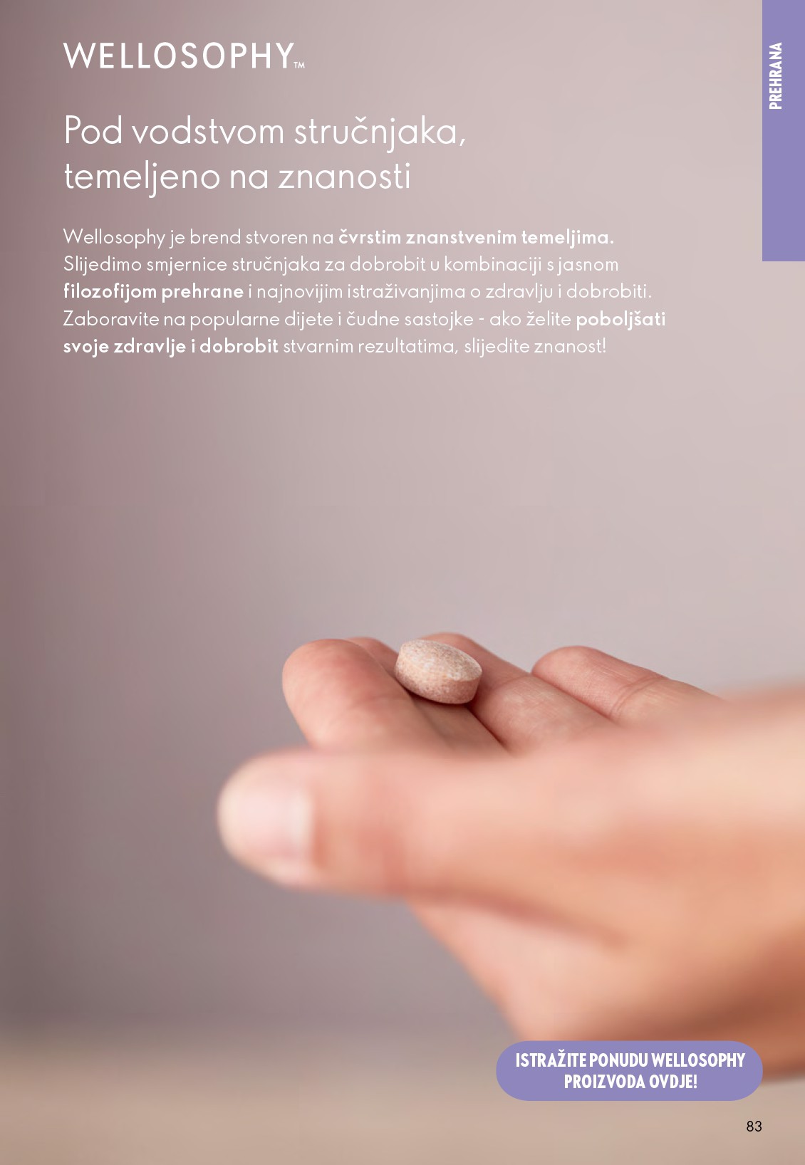 oriflame - Aktualni katalog Oriflame od srijede, 24.06.2026 do utorka, 14.07.2026 - page: 83