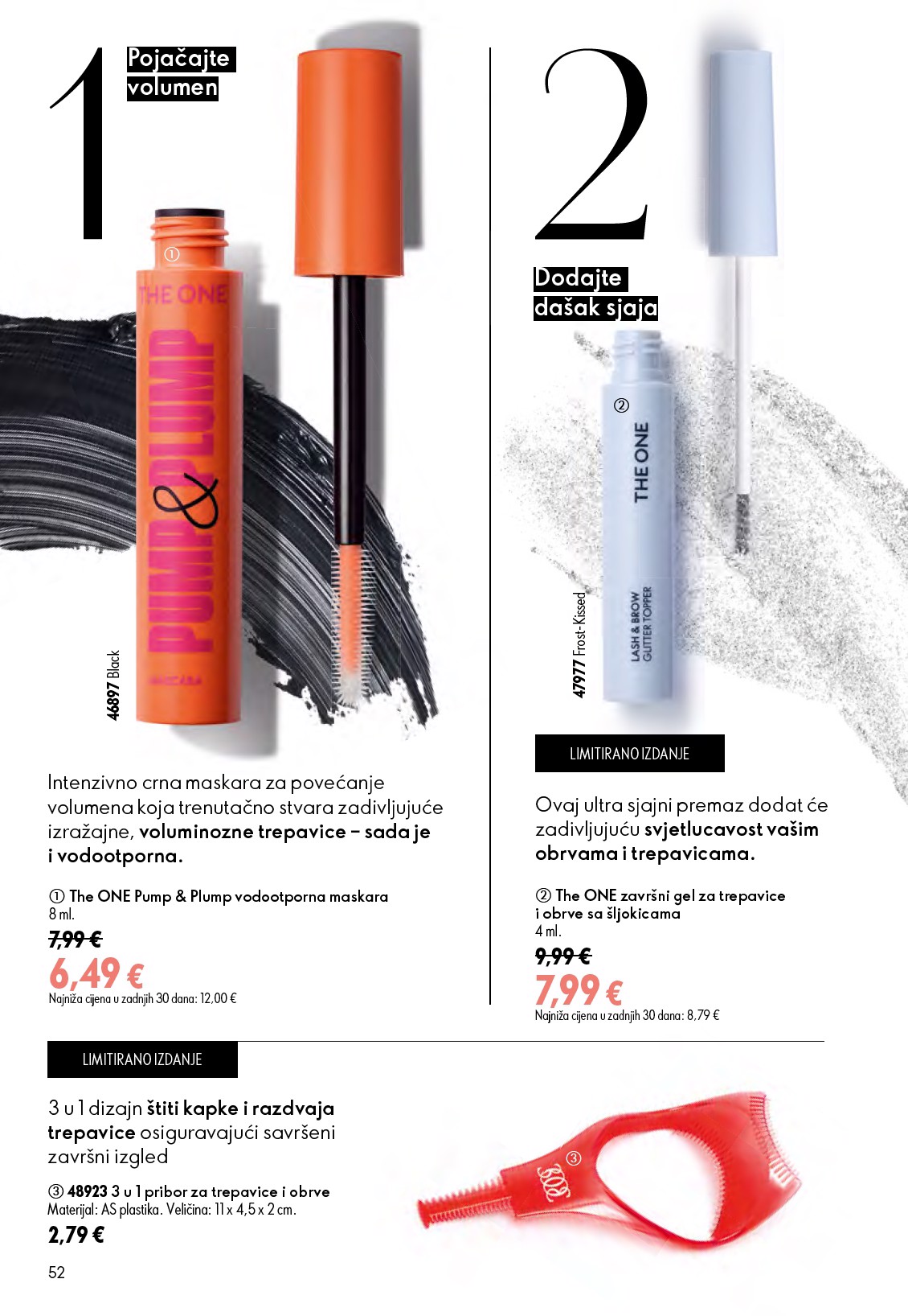 oriflame - Aktualni katalog Oriflame od srijede, 24.06.2026 do utorka, 14.07.2026 - page: 52