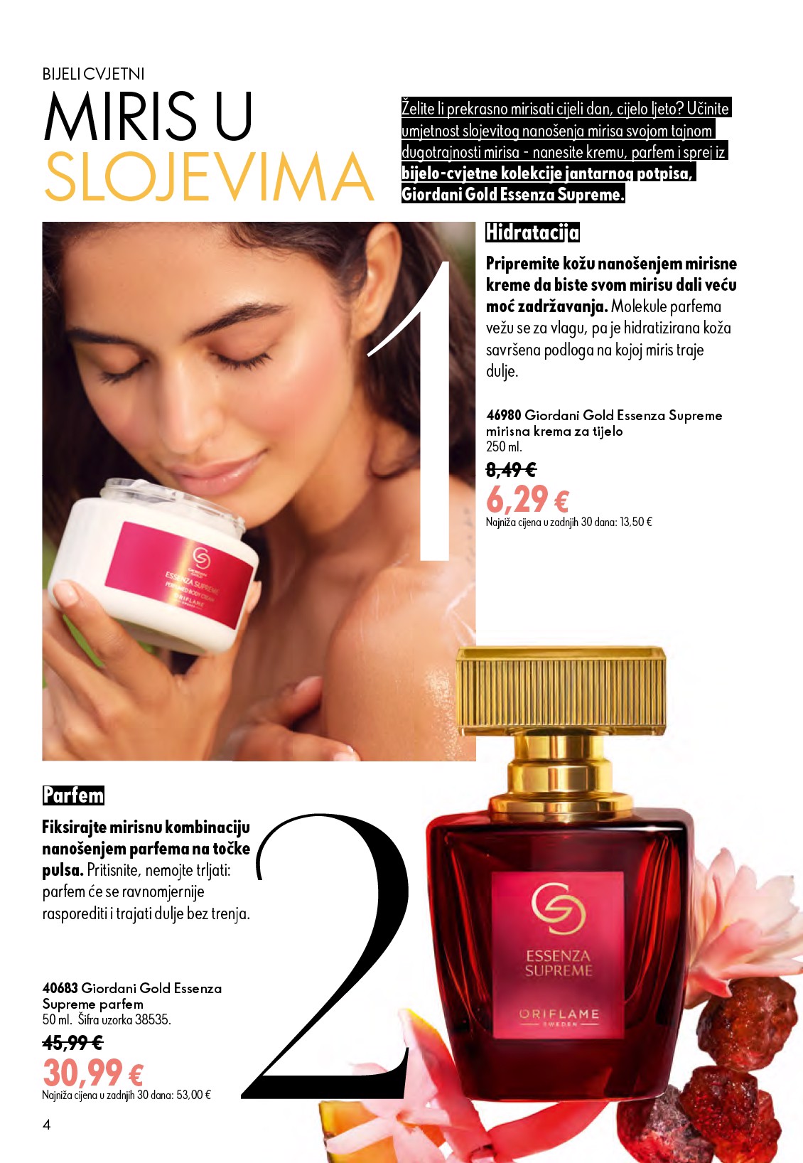 oriflame - Aktualni katalog Oriflame od srijede, 24.06.2026 do utorka, 14.07.2026 - page: 4