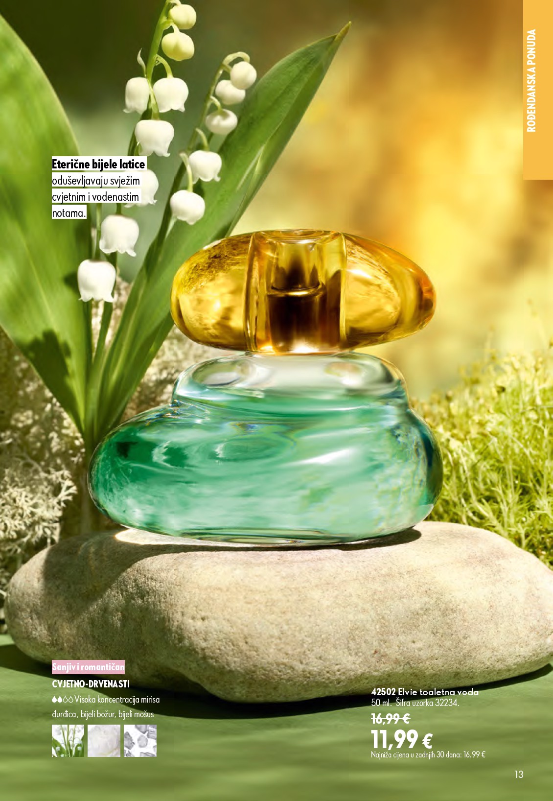 oriflame - Aktualni katalog Oriflame od srijede, 24.06.2026 do utorka, 14.07.2026 - page: 13