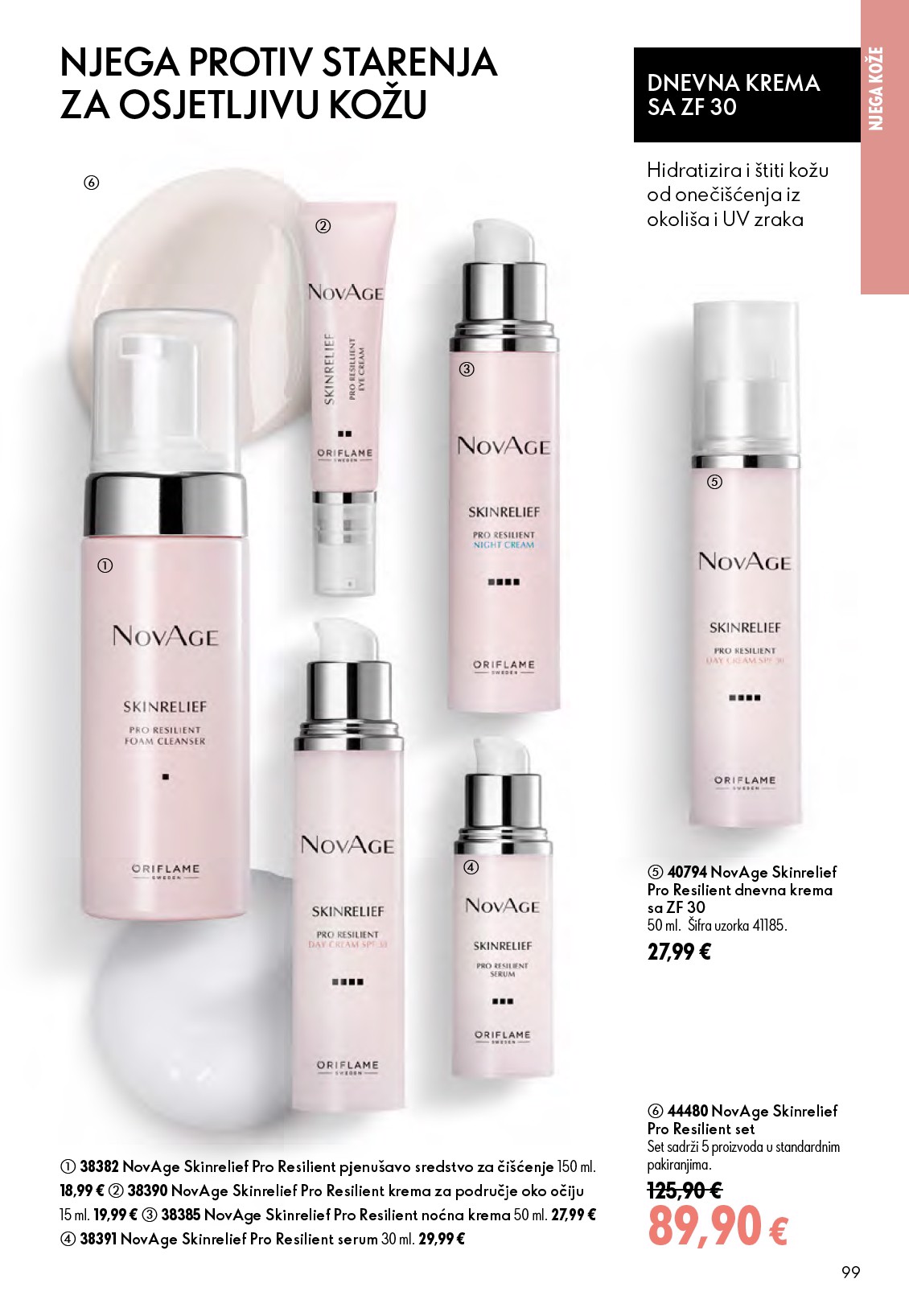 oriflame - Aktualni katalog Oriflame od srijede, 24.06.2026 do utorka, 14.07.2026 - page: 99