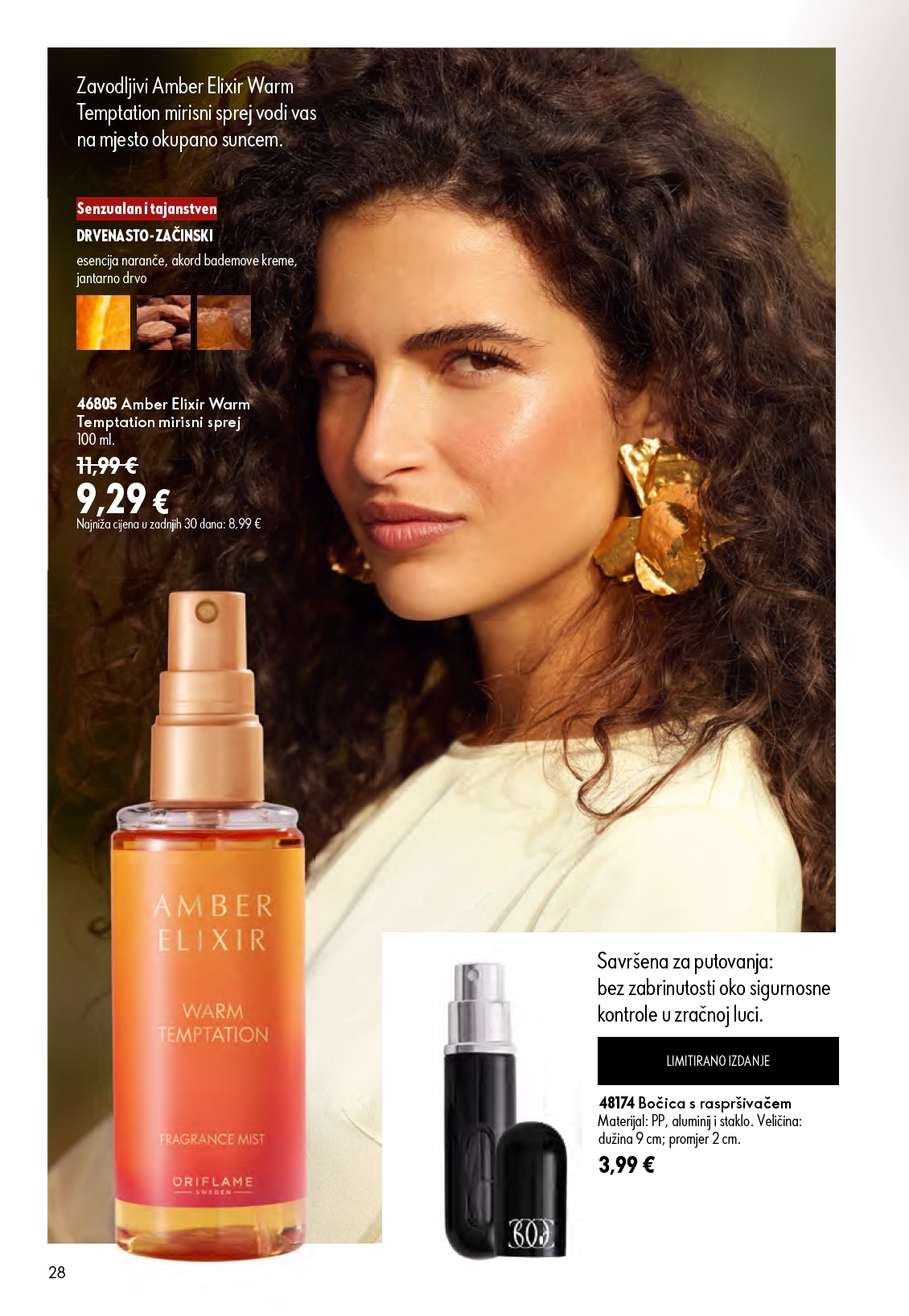 oriflame - Aktualni katalog Oriflame od srijede, 24.06.2026 do utorka, 14.07.2026 - page: 28