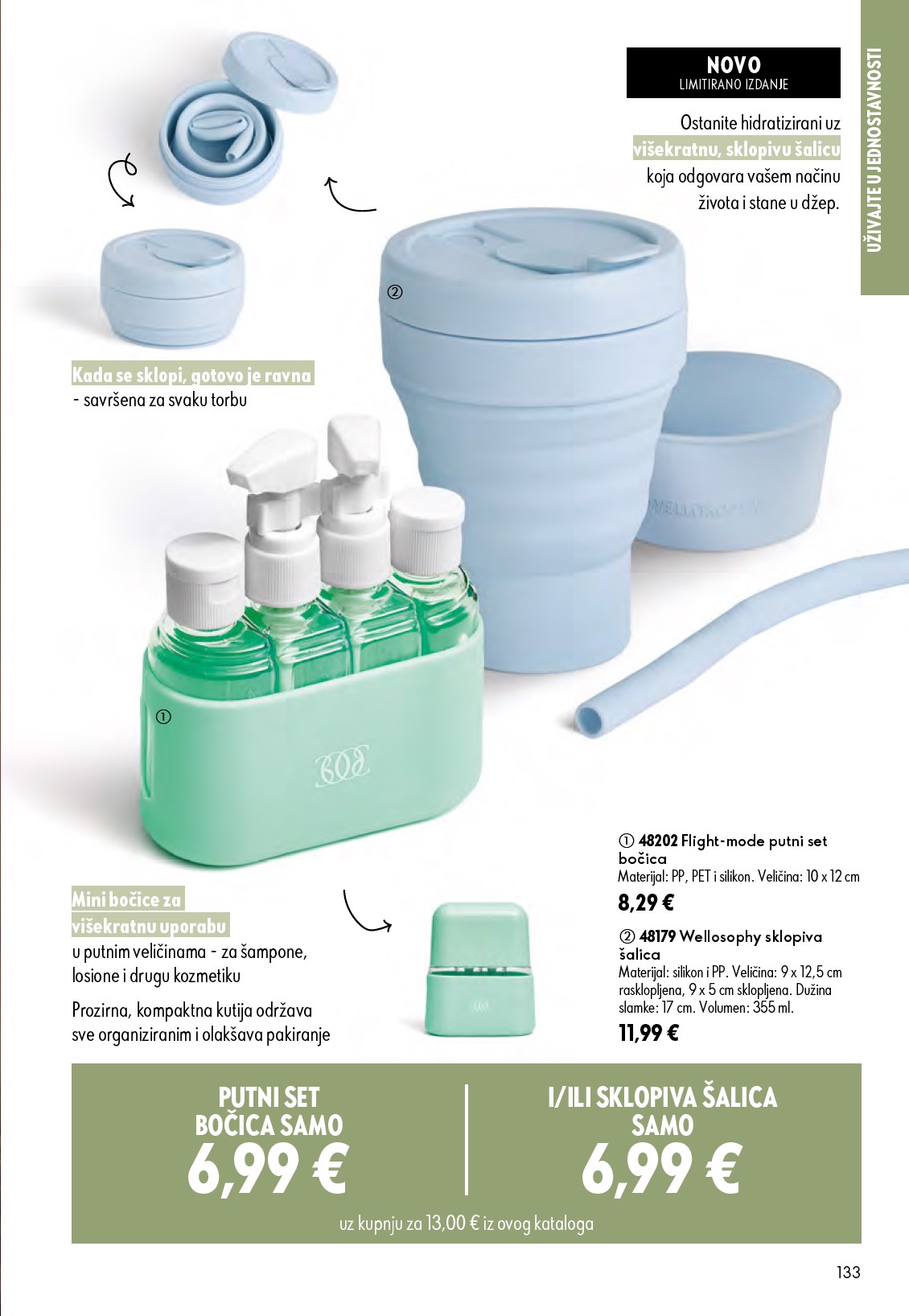 oriflame - Aktualni katalog Oriflame od srijede, 24.06.2026 do utorka, 14.07.2026 - page: 133