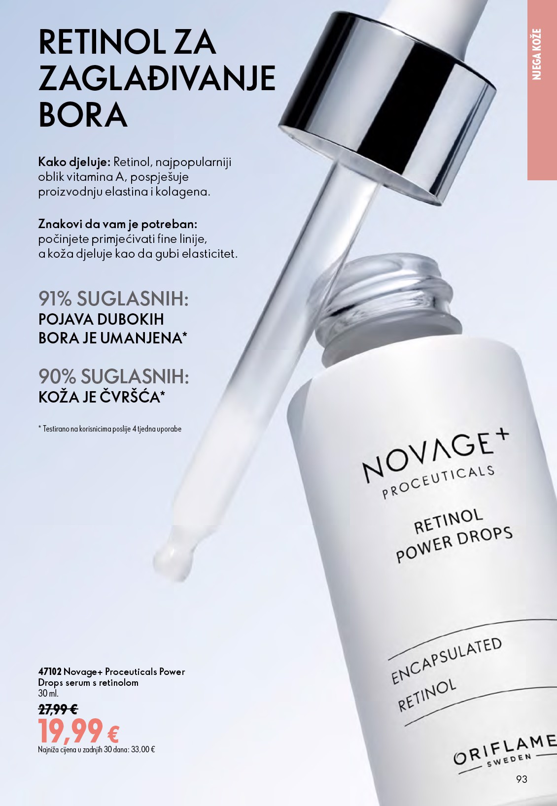 oriflame - Aktualni katalog Oriflame od srijede, 24.06.2026 do utorka, 14.07.2026 - page: 93