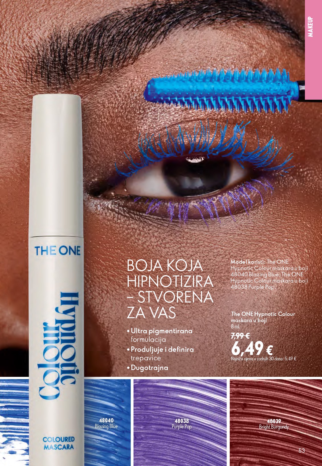 oriflame - Aktualni katalog Oriflame od srijede, 24.06.2026 do utorka, 14.07.2026 - page: 53