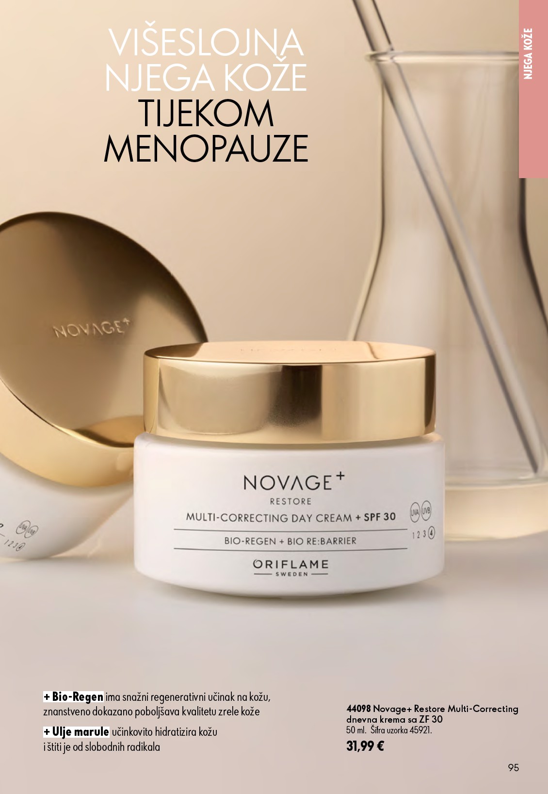 oriflame - Aktualni katalog Oriflame od srijede, 24.06.2026 do utorka, 14.07.2026 - page: 95