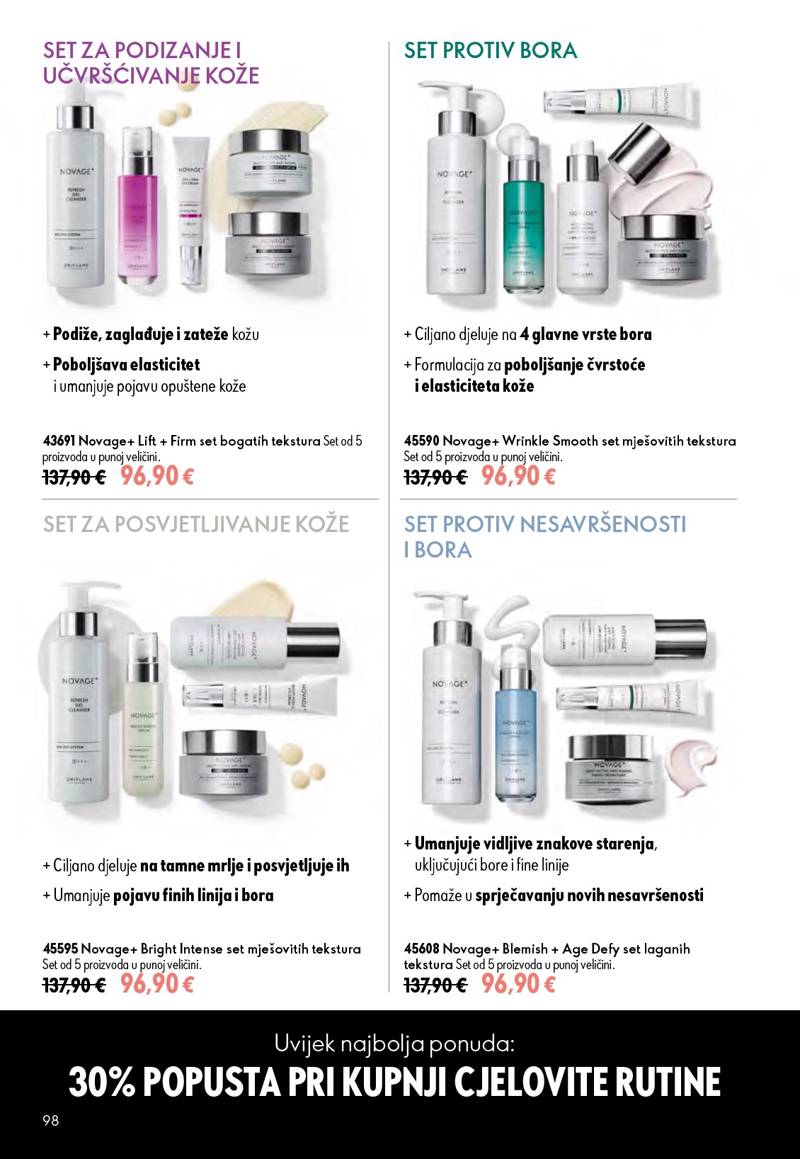 oriflame - Aktualni katalog Oriflame od srijede, 24.06.2026 do utorka, 14.07.2026 - page: 98