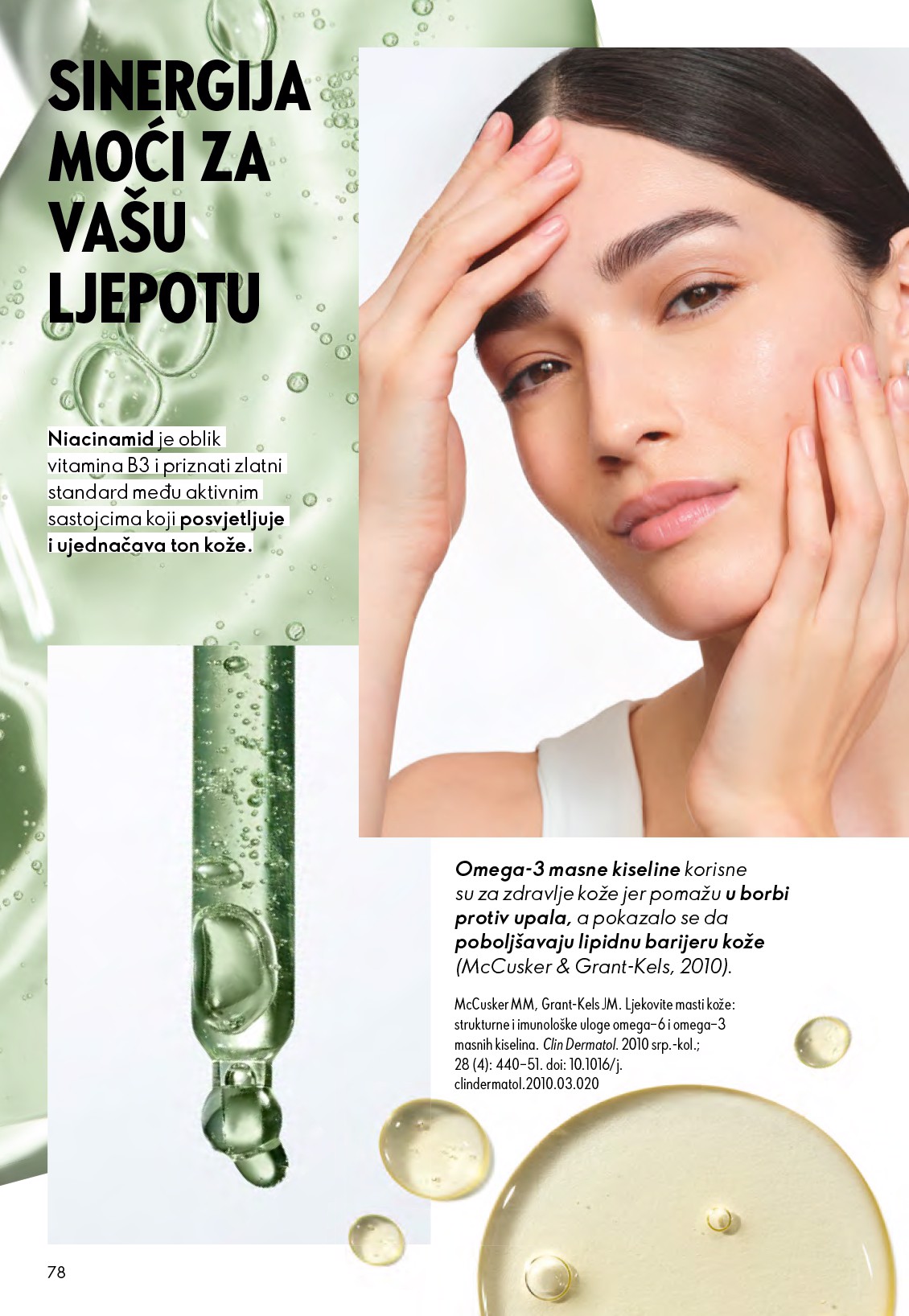 oriflame - Aktualni katalog Oriflame od srijede, 24.06.2026 do utorka, 14.07.2026 - page: 78