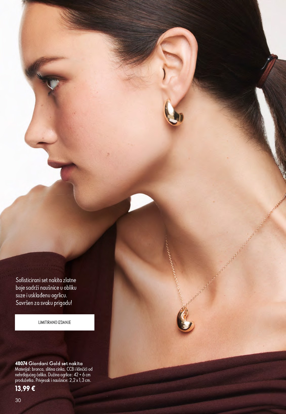 oriflame - Aktualni katalog Oriflame od srijede, 24.06.2026 do utorka, 14.07.2026 - page: 30