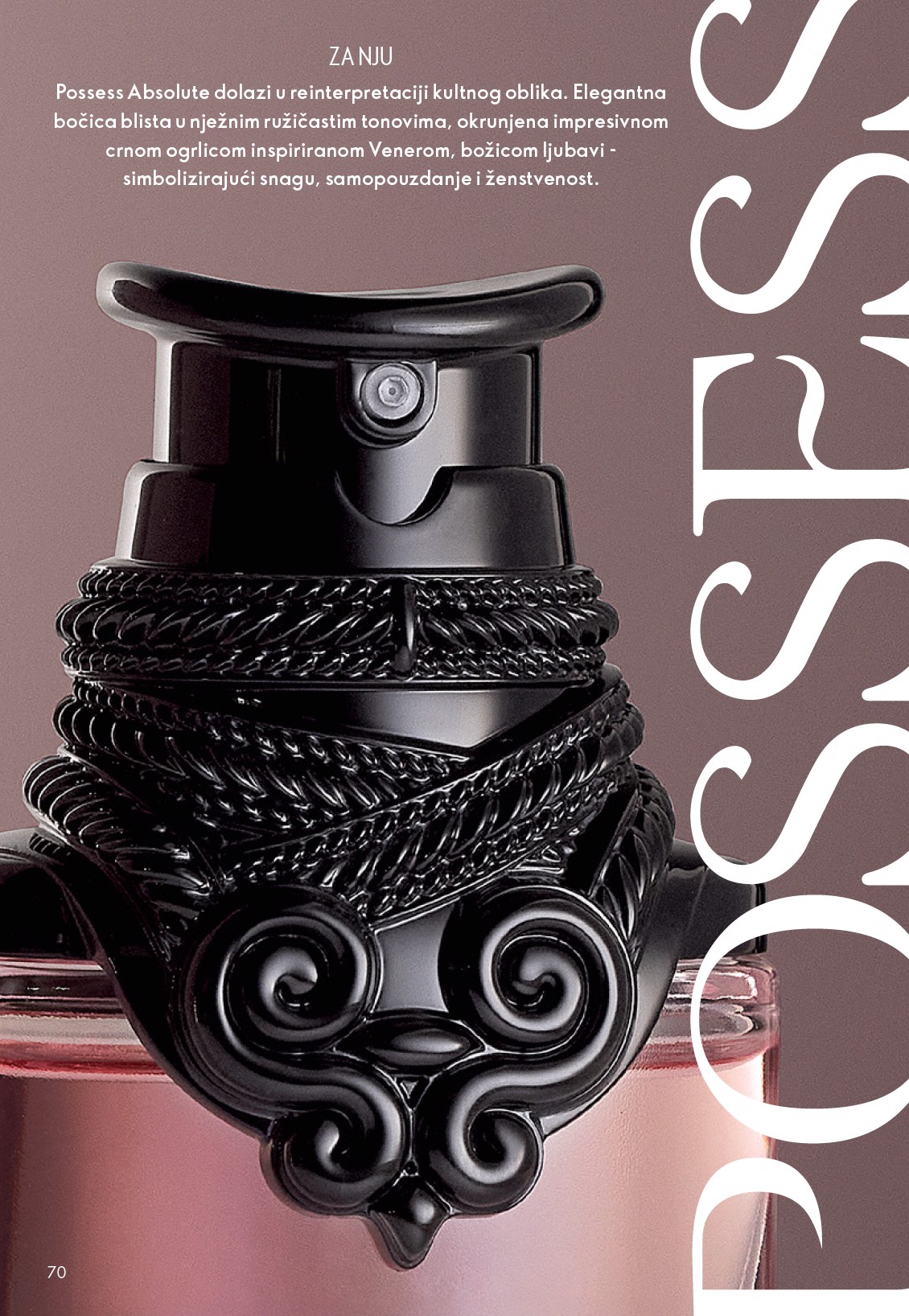 oriflame - Aktualni katalog Oriflame od srijede, 15.07.2026 do utorka, 04.08.2026 - page: 70