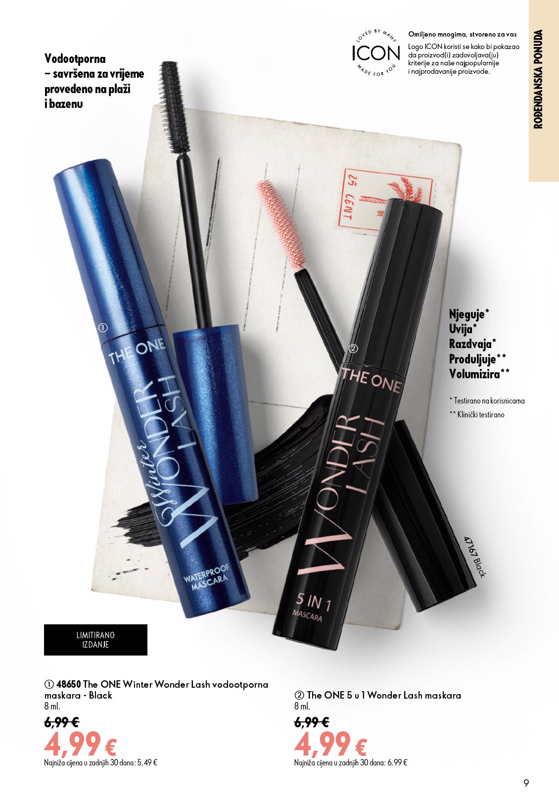 oriflame - Aktualni katalog Oriflame od srijede, 15.07.2026 do utorka, 04.08.2026 - page: 9
