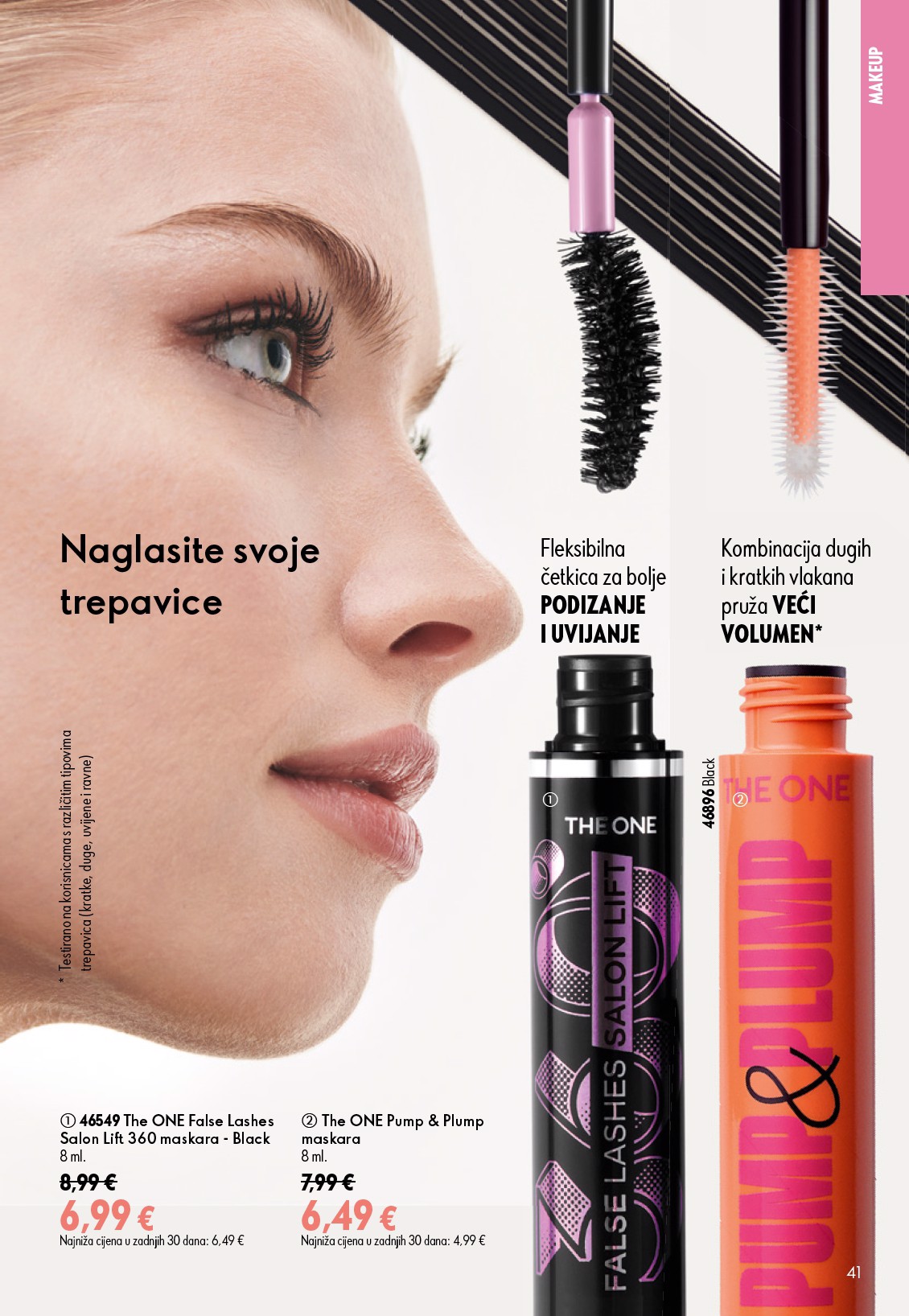 oriflame - Aktualni katalog Oriflame od srijede, 15.07.2026 do utorka, 04.08.2026 - page: 41
