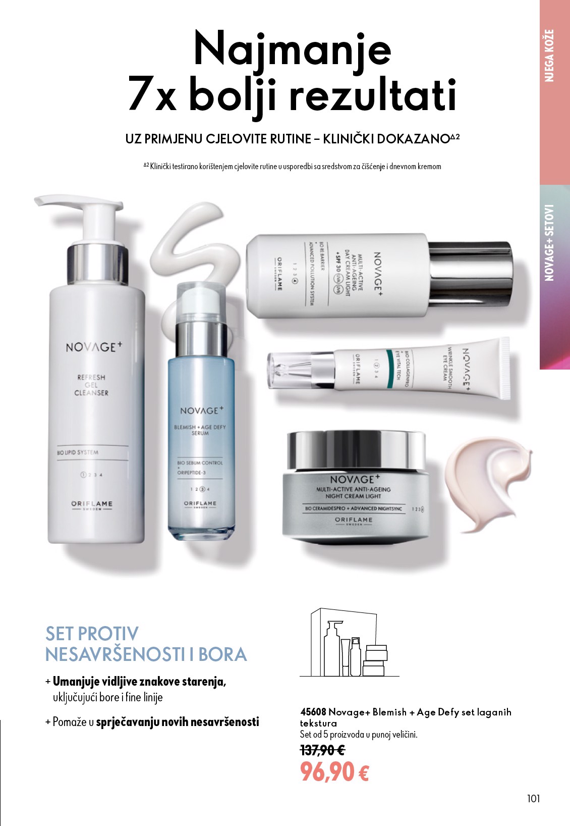 oriflame - Aktualni katalog Oriflame od srijede, 15.07.2026 do utorka, 04.08.2026 - page: 101