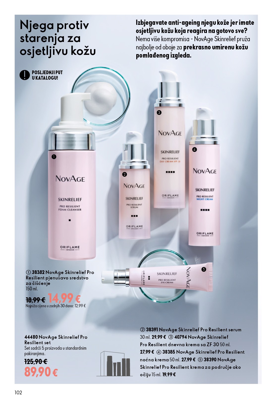 oriflame - Aktualni katalog Oriflame od srijede, 15.07.2026 do utorka, 04.08.2026 - page: 102