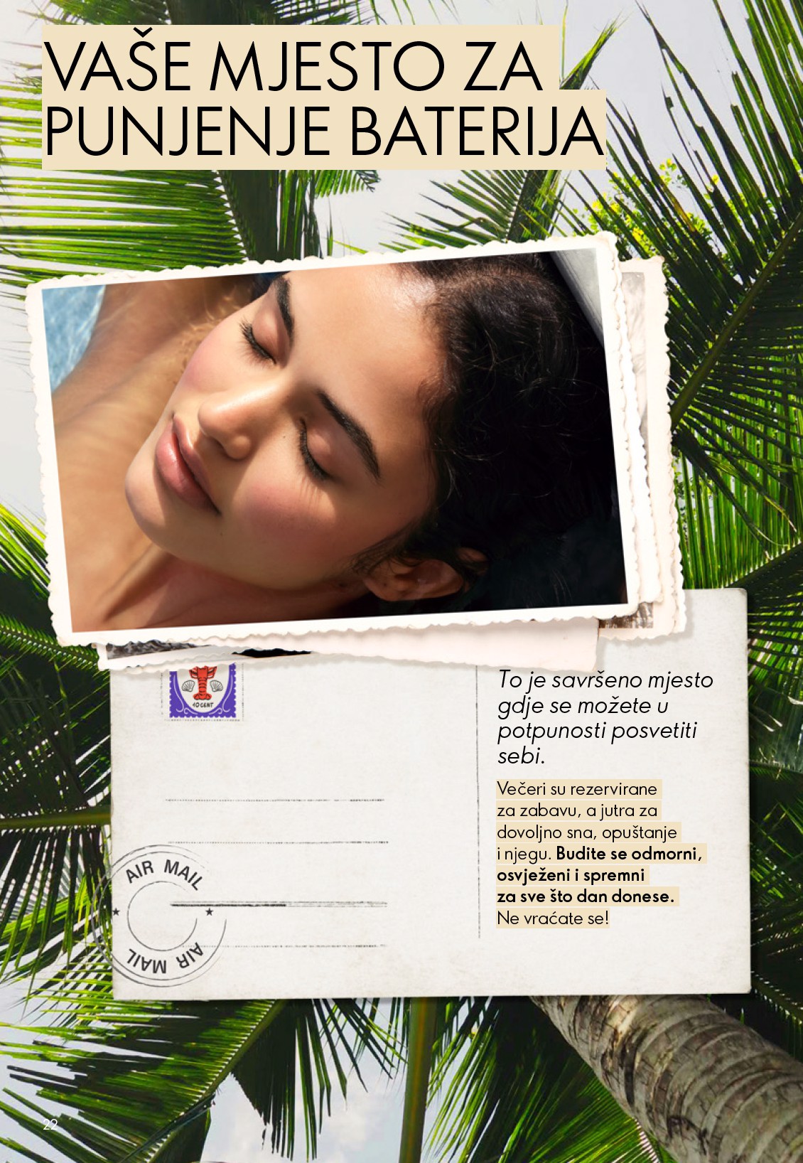 oriflame - Aktualni katalog Oriflame od srijede, 15.07.2026 do utorka, 04.08.2026 - page: 22