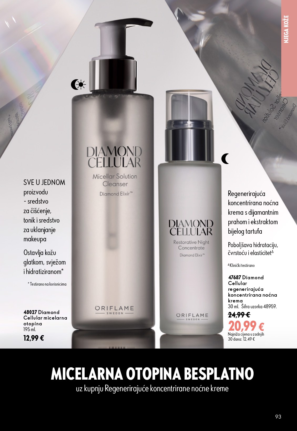 oriflame - Aktualni katalog Oriflame od srijede, 15.07.2026 do utorka, 04.08.2026 - page: 93