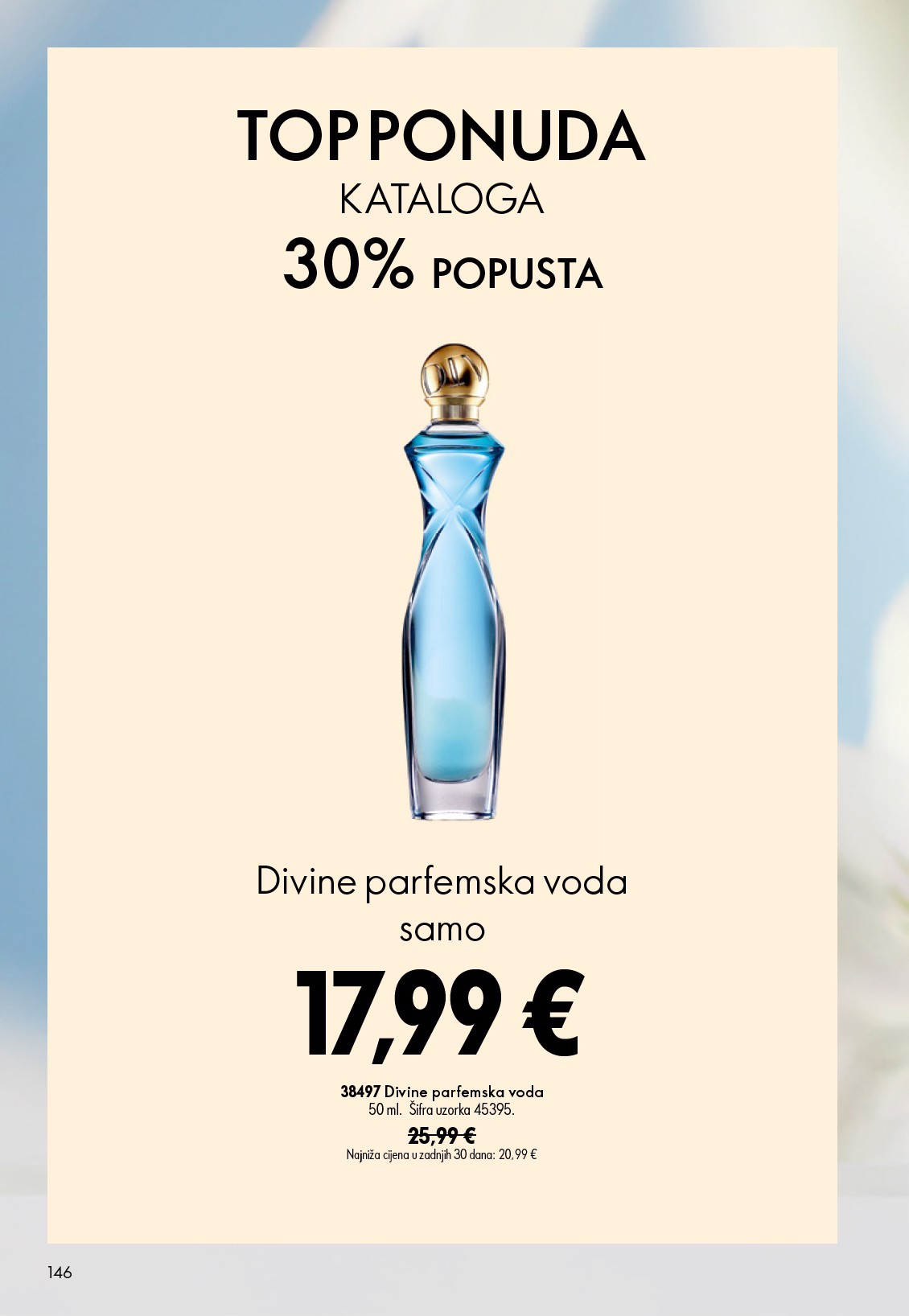 oriflame - Aktualni katalog Oriflame od srijede, 15.07.2026 do utorka, 04.08.2026 - page: 146