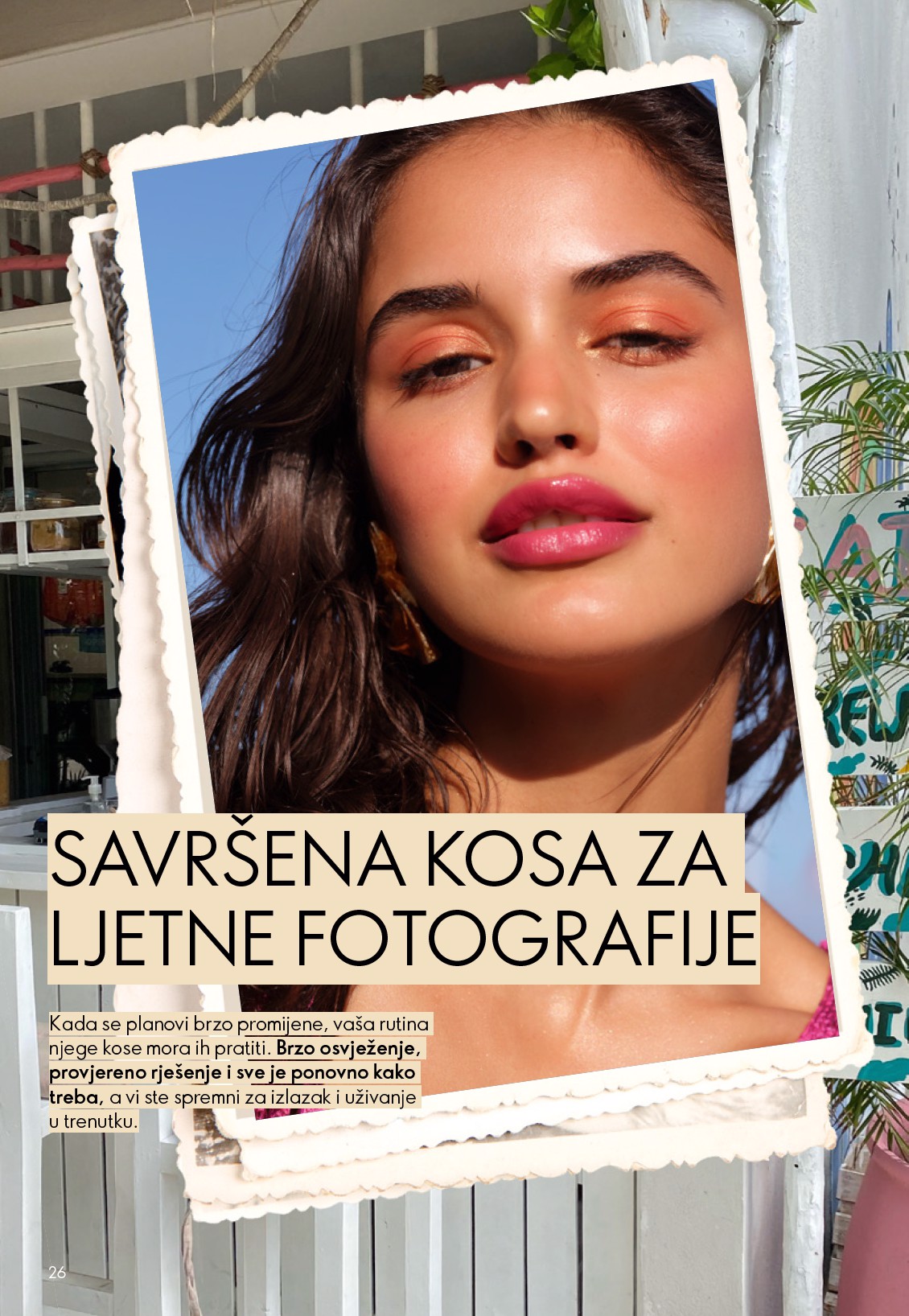 oriflame - Aktualni katalog Oriflame od srijede, 15.07.2026 do utorka, 04.08.2026 - page: 26