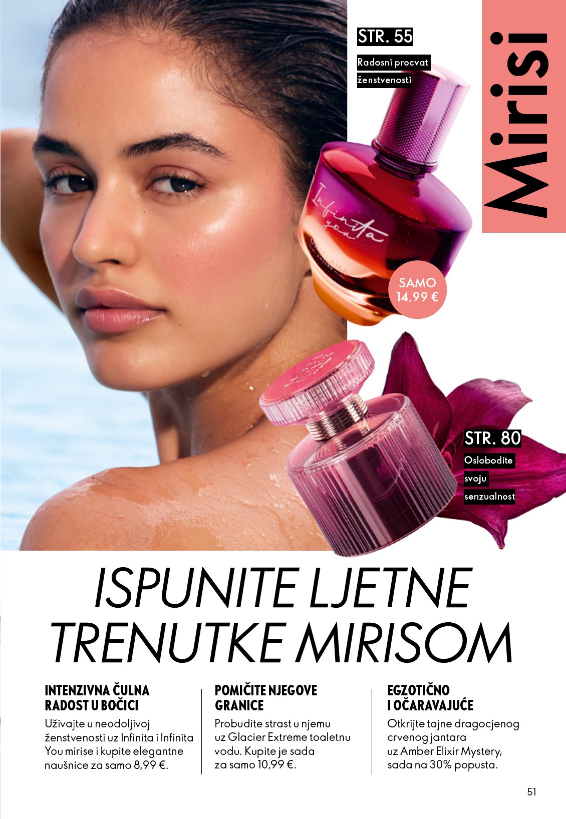 oriflame - Aktualni katalog Oriflame od srijede, 15.07.2026 do utorka, 04.08.2026 - page: 51