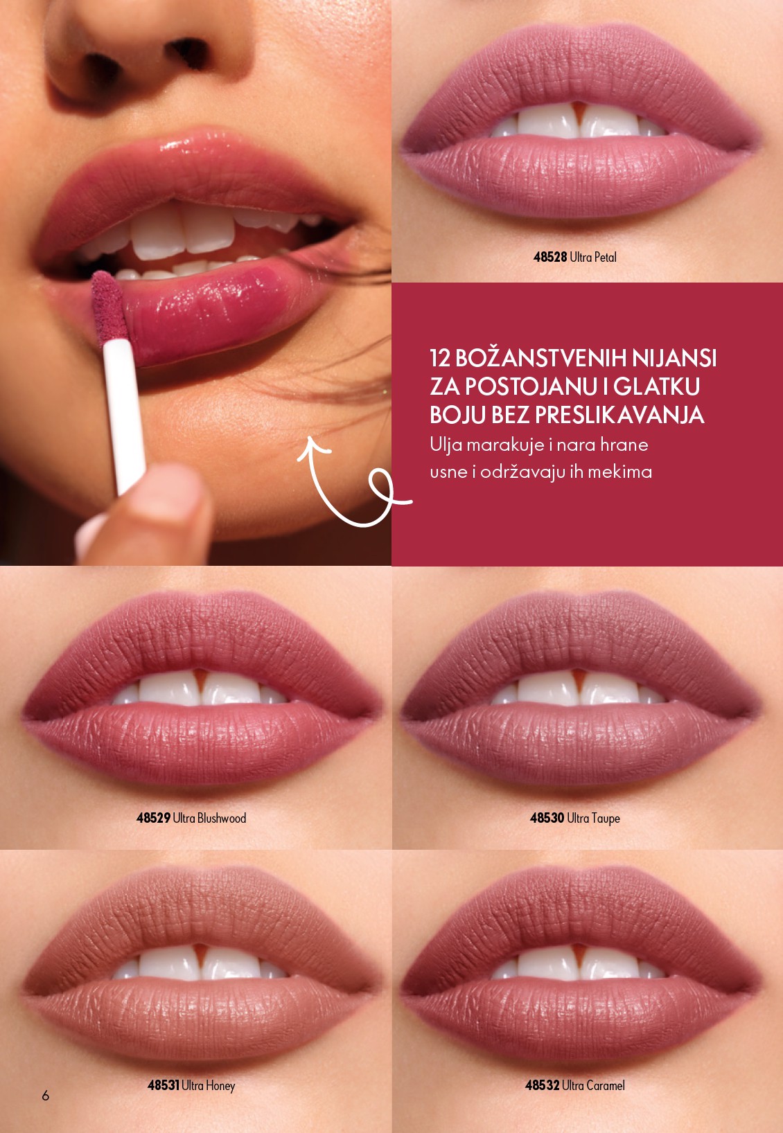 oriflame - Aktualni katalog Oriflame od srijede, 15.07.2026 do utorka, 04.08.2026 - page: 6