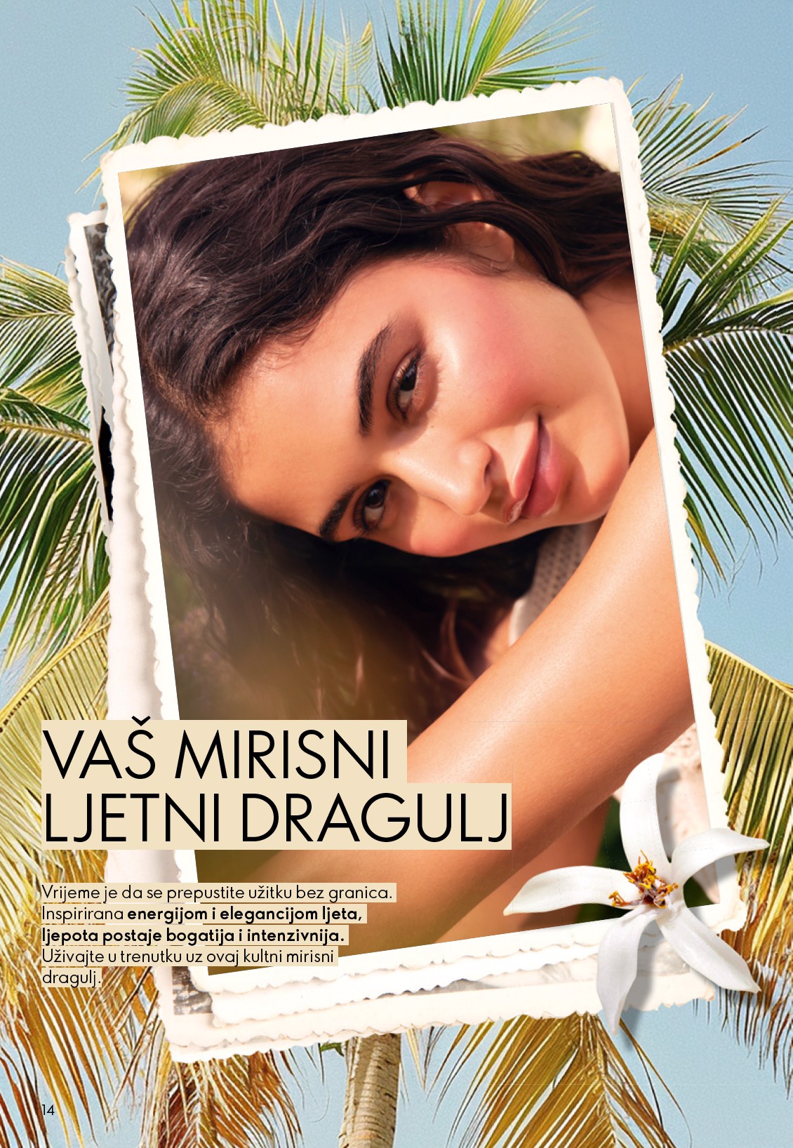 oriflame - Aktualni katalog Oriflame od srijede, 15.07.2026 do utorka, 04.08.2026 - page: 14
