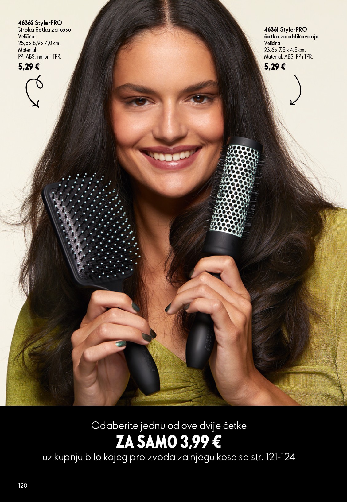 oriflame - Aktualni katalog Oriflame od srijede, 15.07.2026 do utorka, 04.08.2026 - page: 120