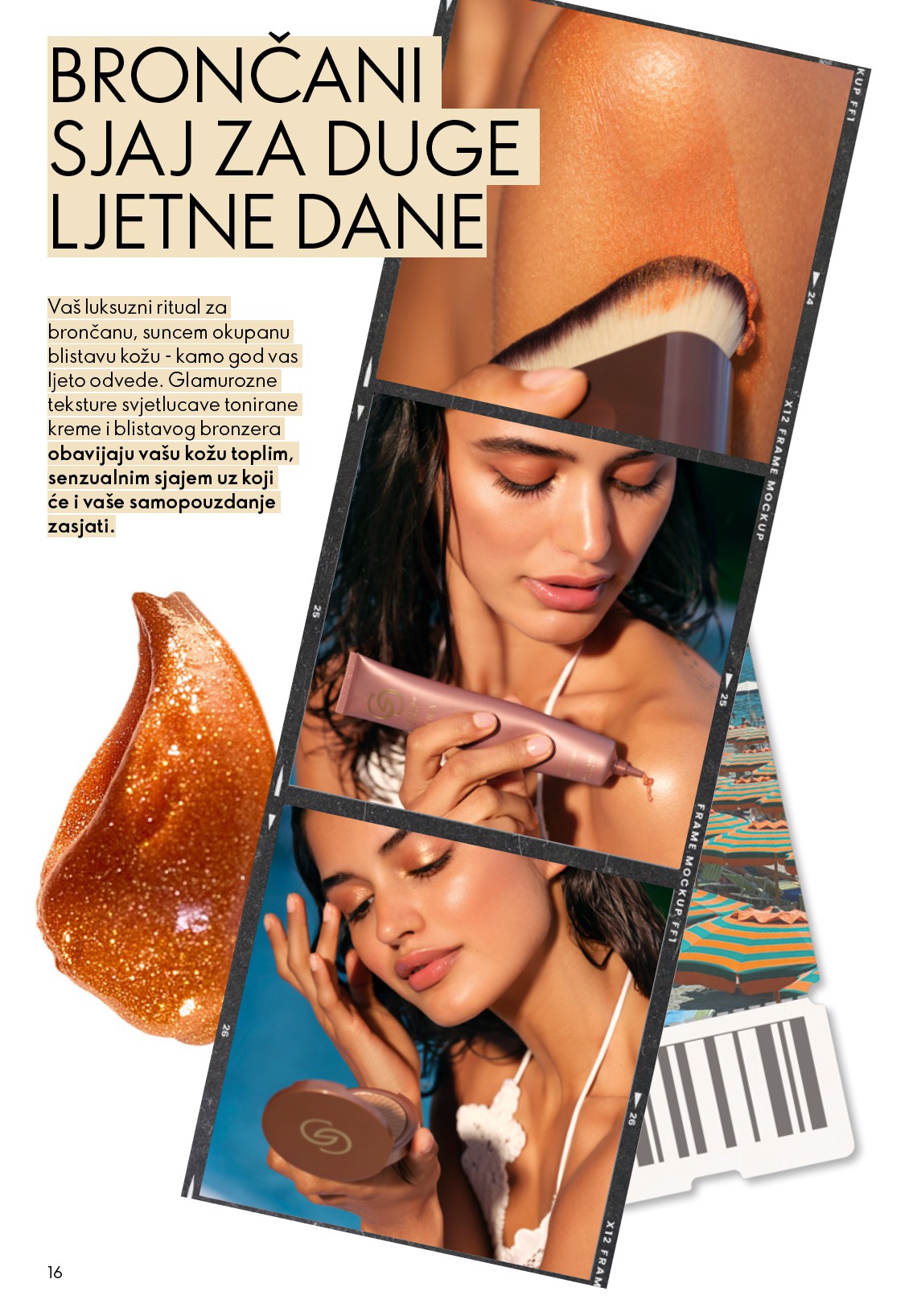 oriflame - Aktualni katalog Oriflame od srijede, 15.07.2026 do utorka, 04.08.2026 - page: 16