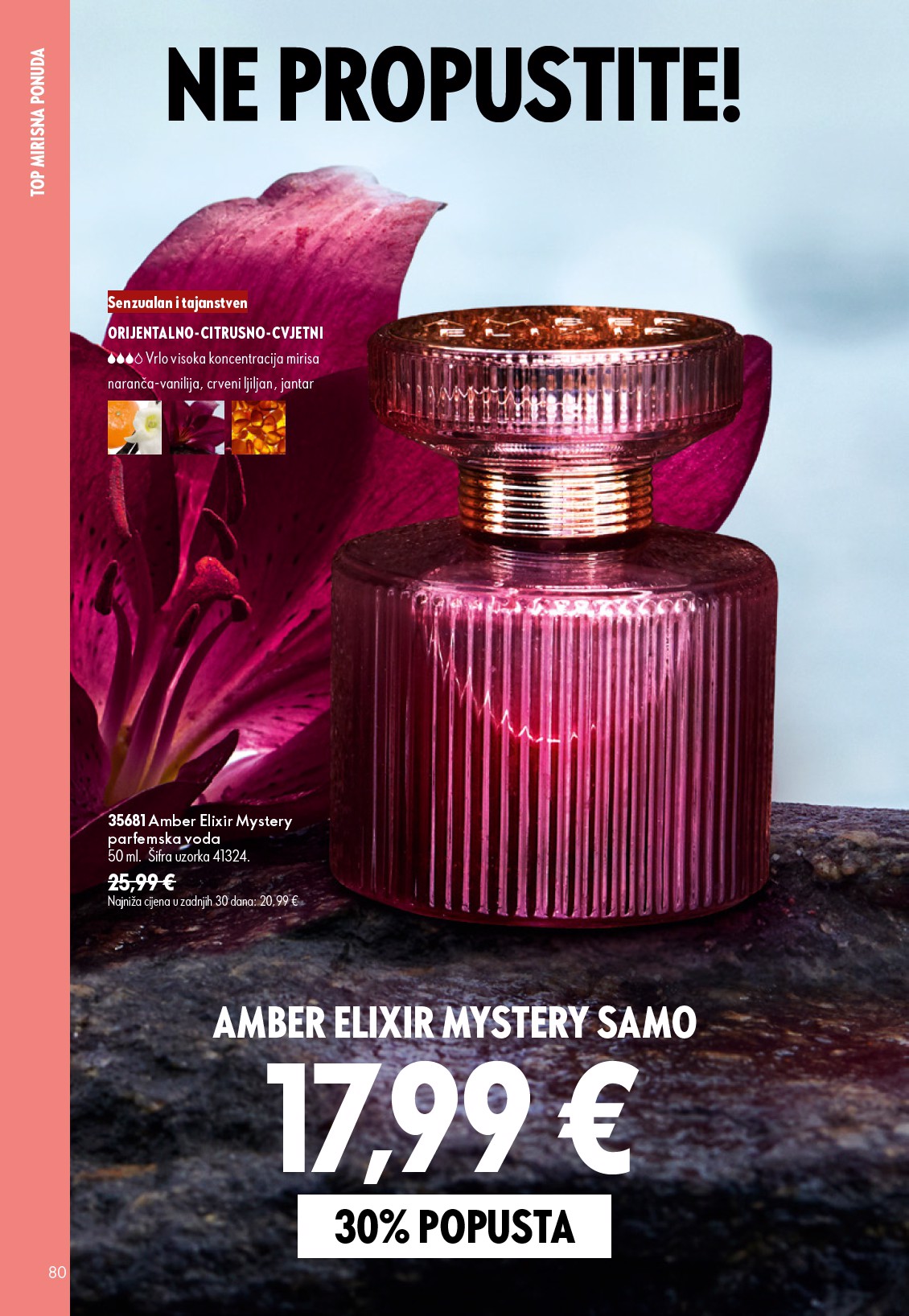 oriflame - Aktualni katalog Oriflame od srijede, 15.07.2026 do utorka, 04.08.2026 - page: 80