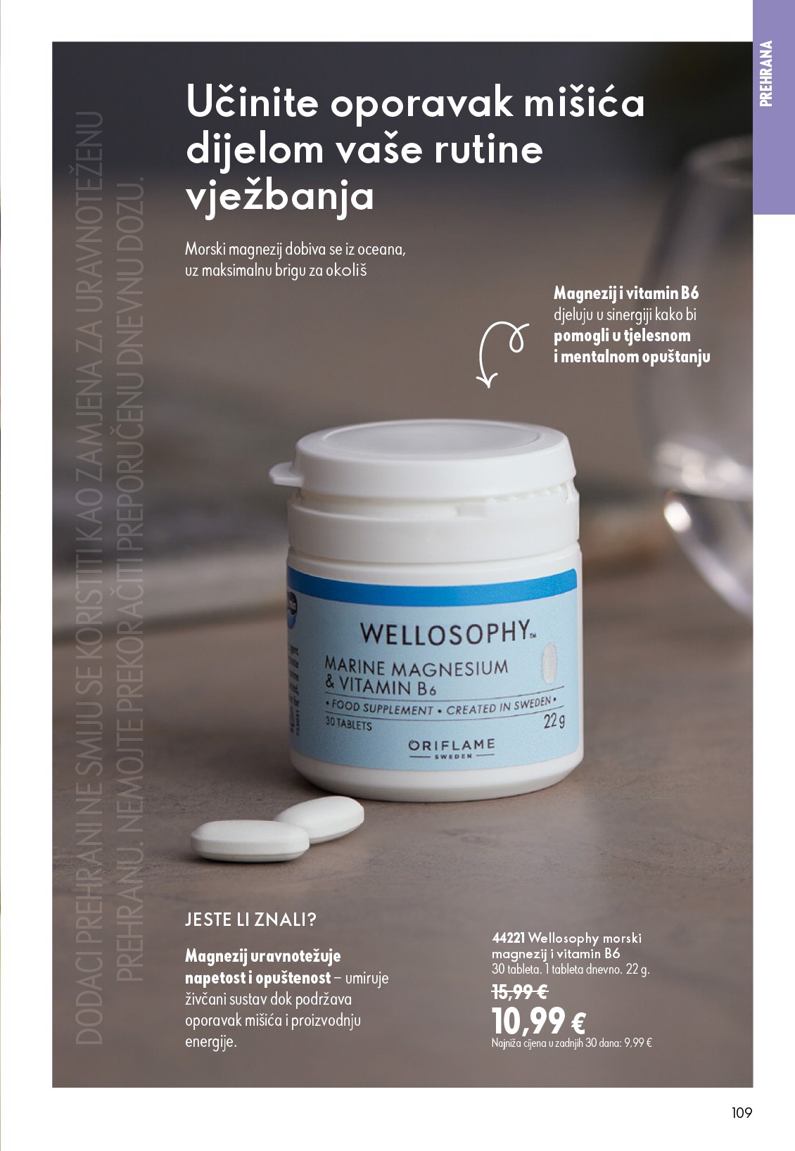 oriflame - Aktualni katalog Oriflame od srijede, 15.07.2026 do utorka, 04.08.2026 - page: 109