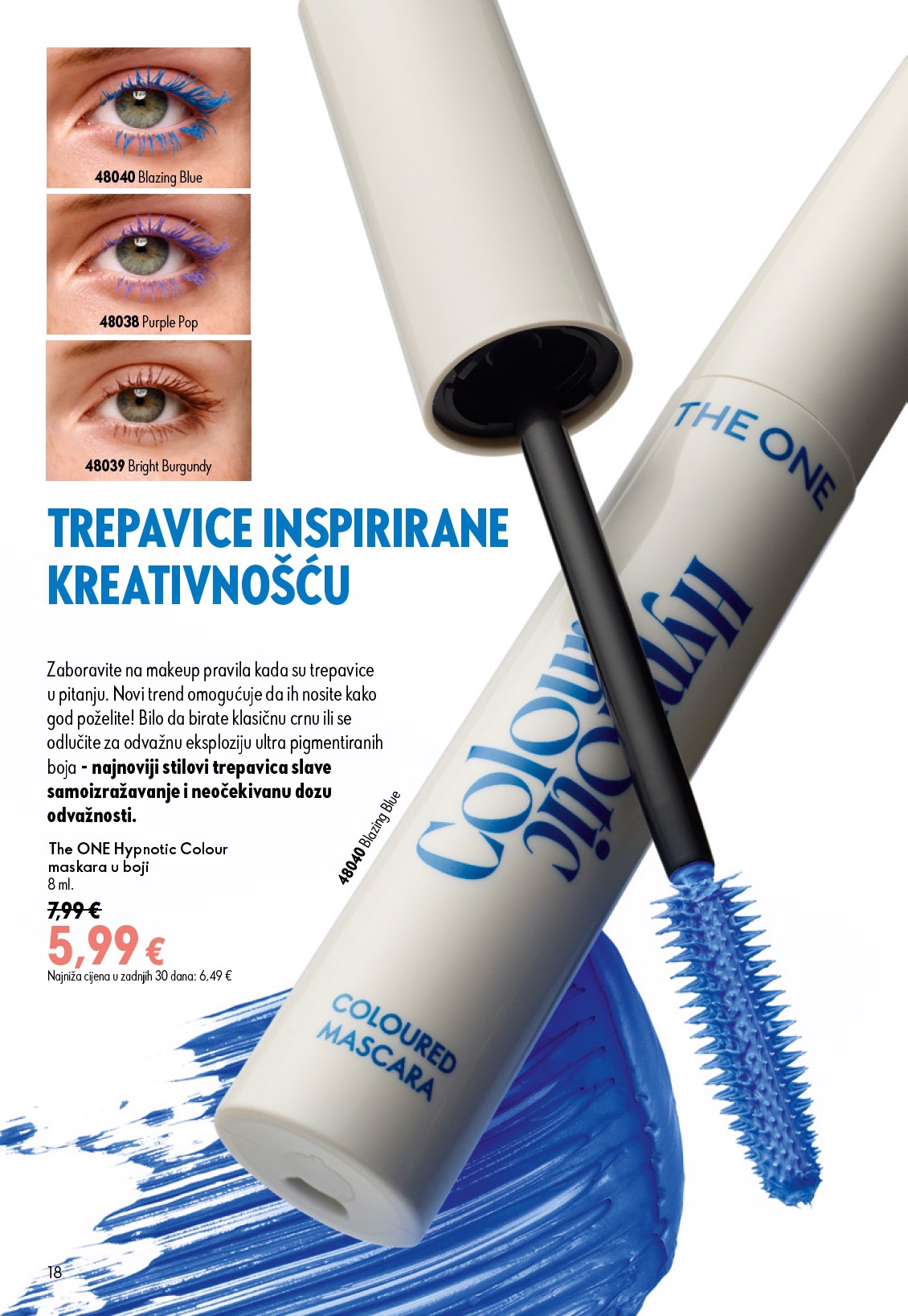 oriflame - Aktualni katalog Oriflame od srijede, 05.08.2026 do utorka, 25.08.2026 - page: 18