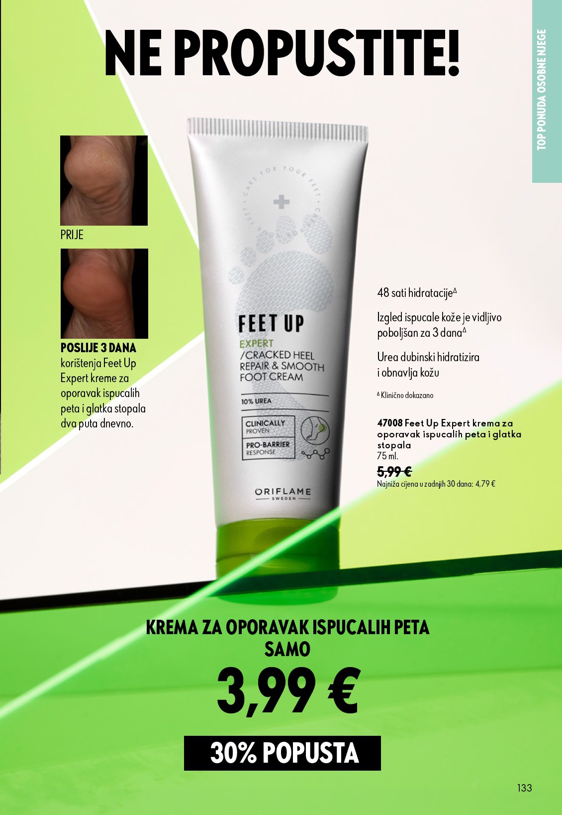 oriflame - Aktualni katalog Oriflame od srijede, 05.08.2026 do utorka, 25.08.2026 - page: 133