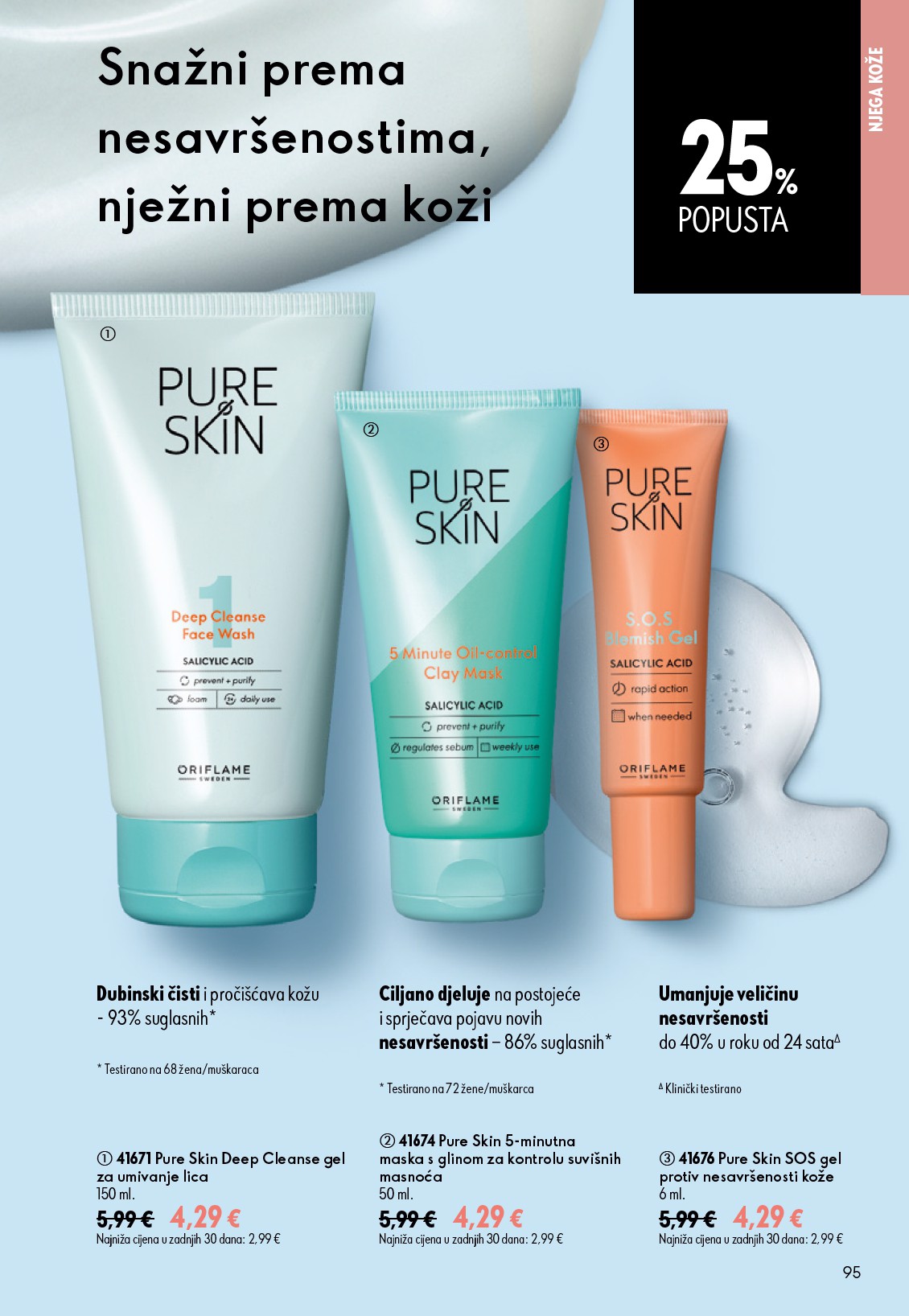 oriflame - Aktualni katalog Oriflame od srijede, 05.08.2026 do utorka, 25.08.2026 - page: 95