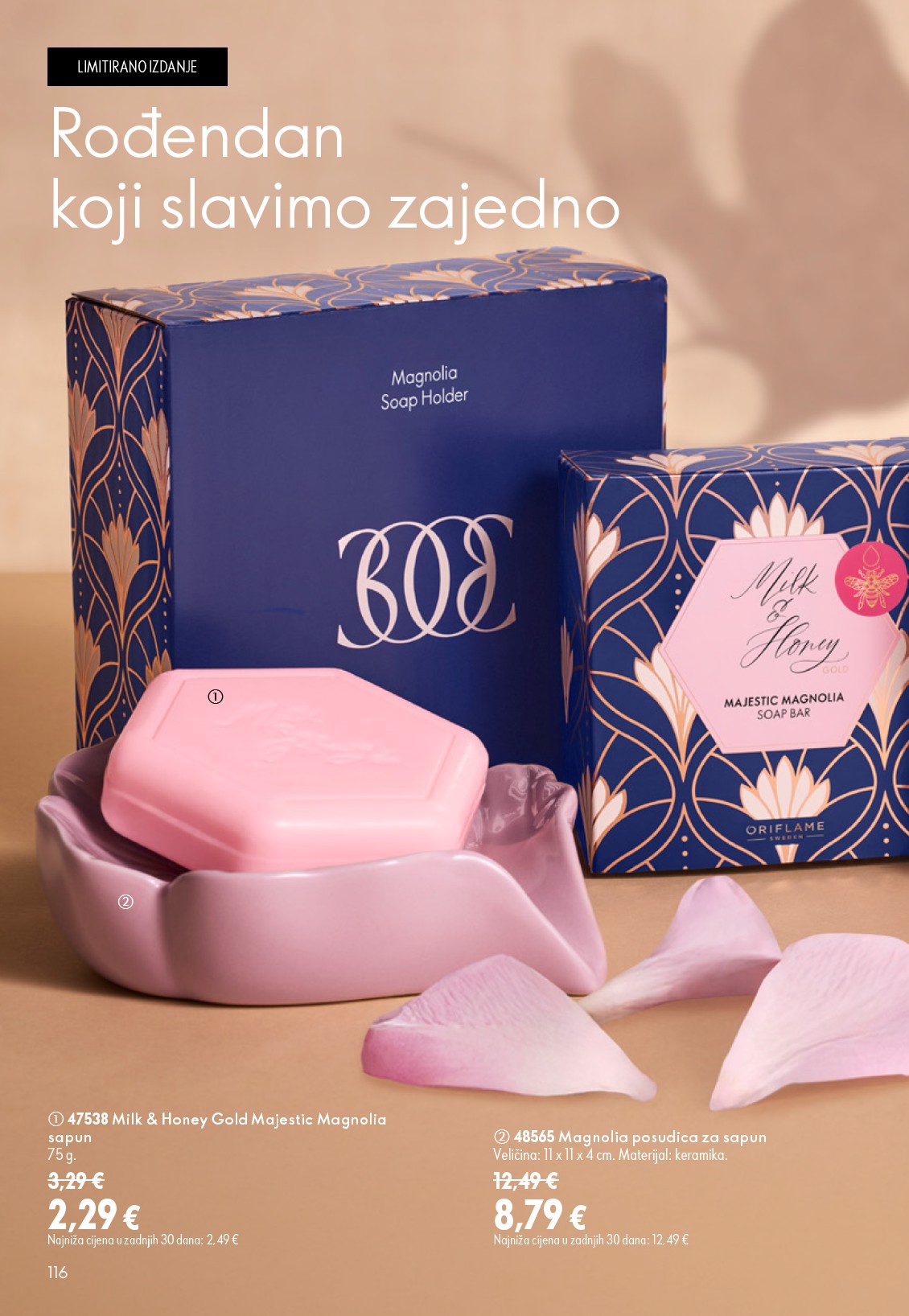 oriflame - Aktualni katalog Oriflame od srijede, 05.08.2026 do utorka, 25.08.2026 - page: 116