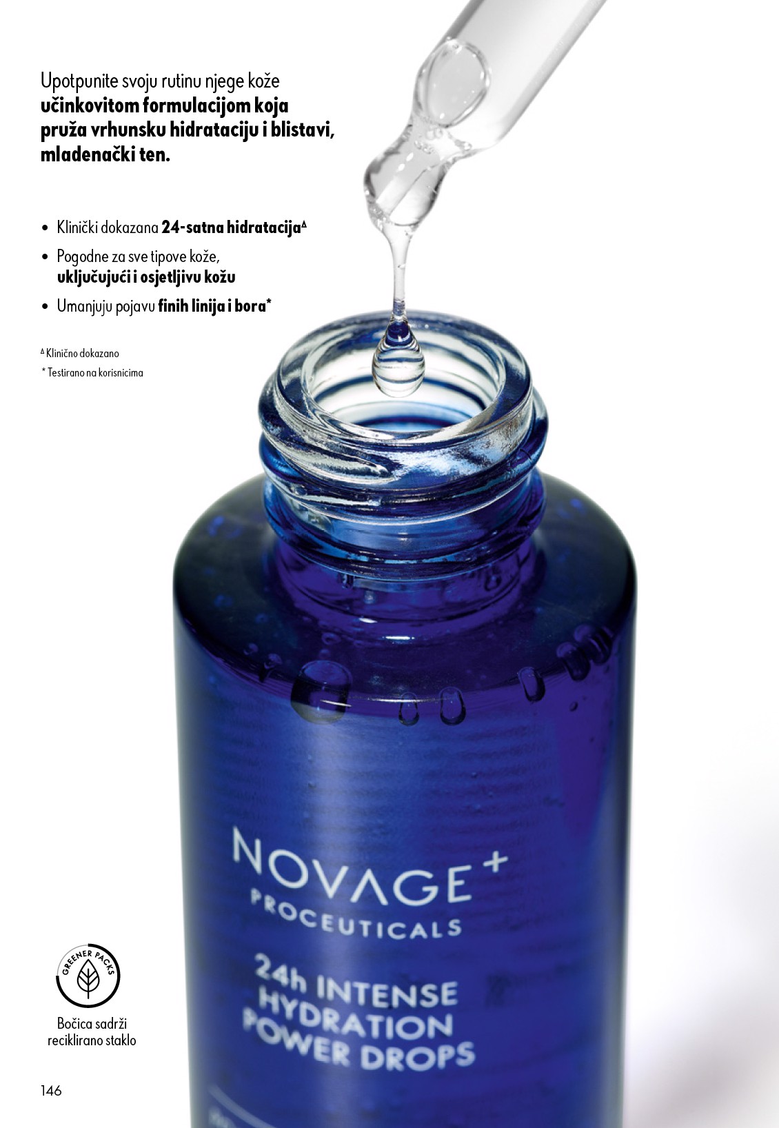 oriflame - Aktualni katalog Oriflame od srijede, 05.08.2026 do utorka, 25.08.2026 - page: 146