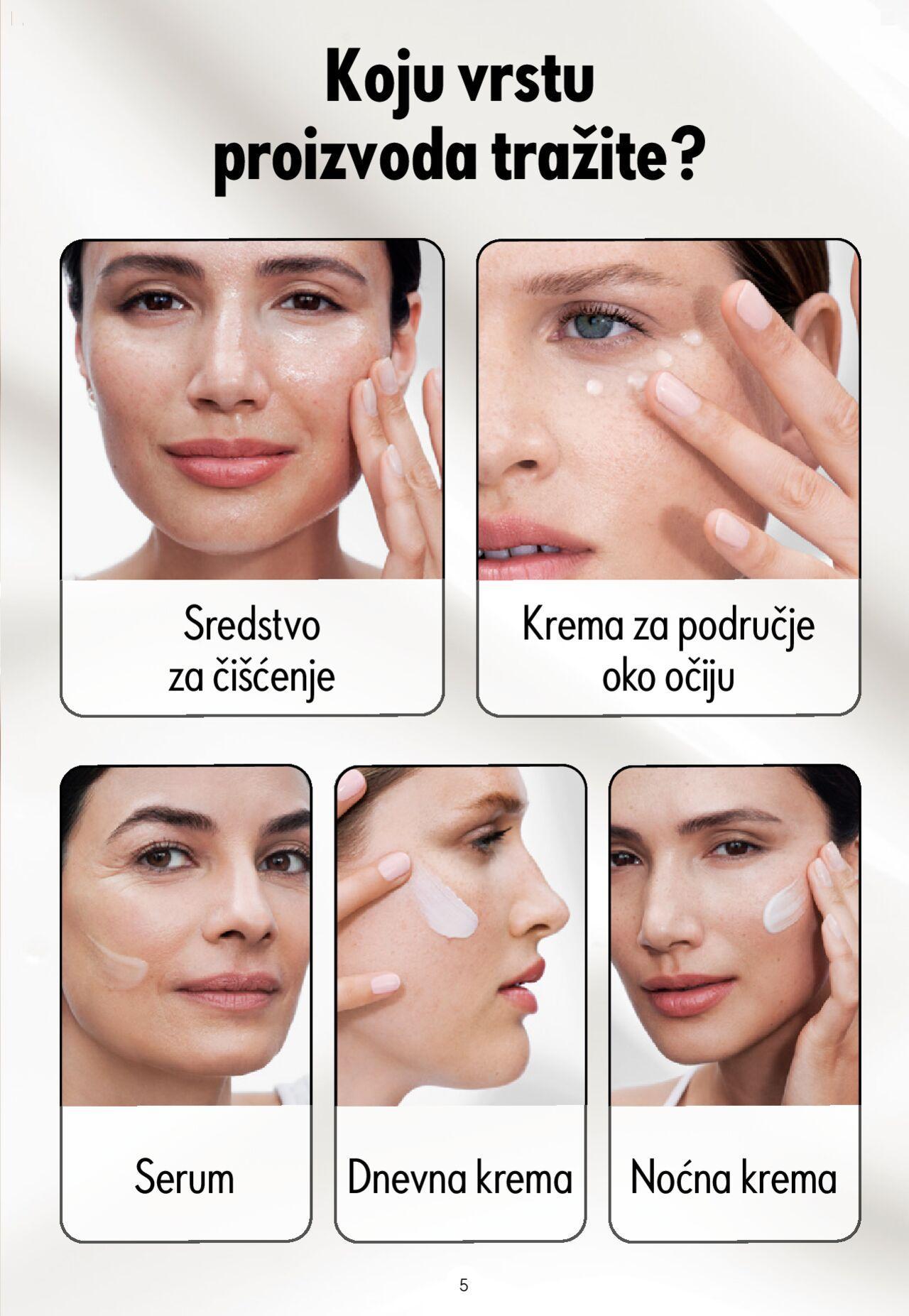 oriflame - Oriflame Katalog Novage+ vodič novi od utorka 23.01.2024 - page: 5 oriflame - Oriflame Katalog Novage+ vodič novi od utorka 23.01.2024 - page: 5
