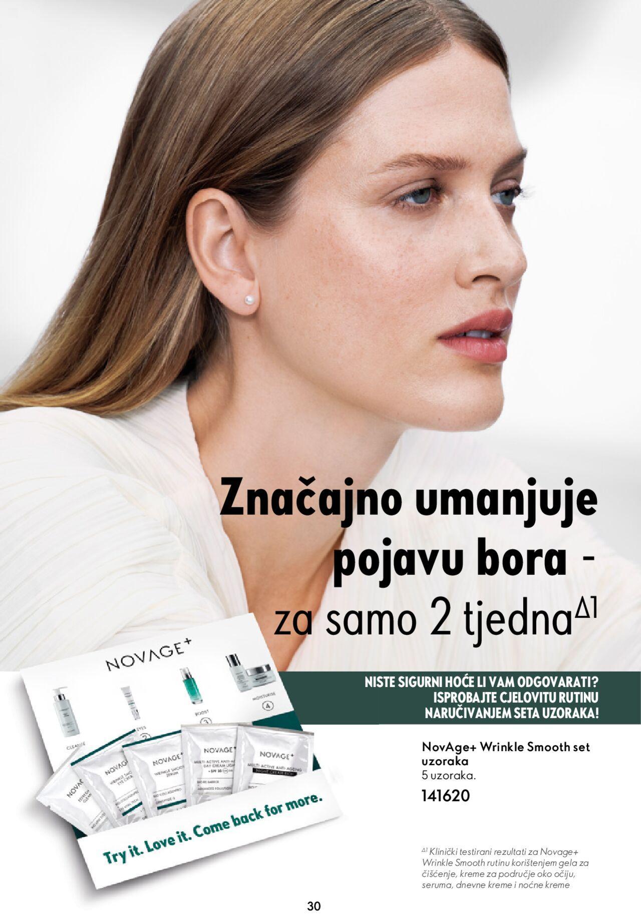 oriflame - Oriflame Katalog Novage+ vodič novi od utorka 23.01.2024 - page: 30 oriflame - Oriflame Katalog Novage+ vodič novi od utorka 23.01.2024 - page: 30