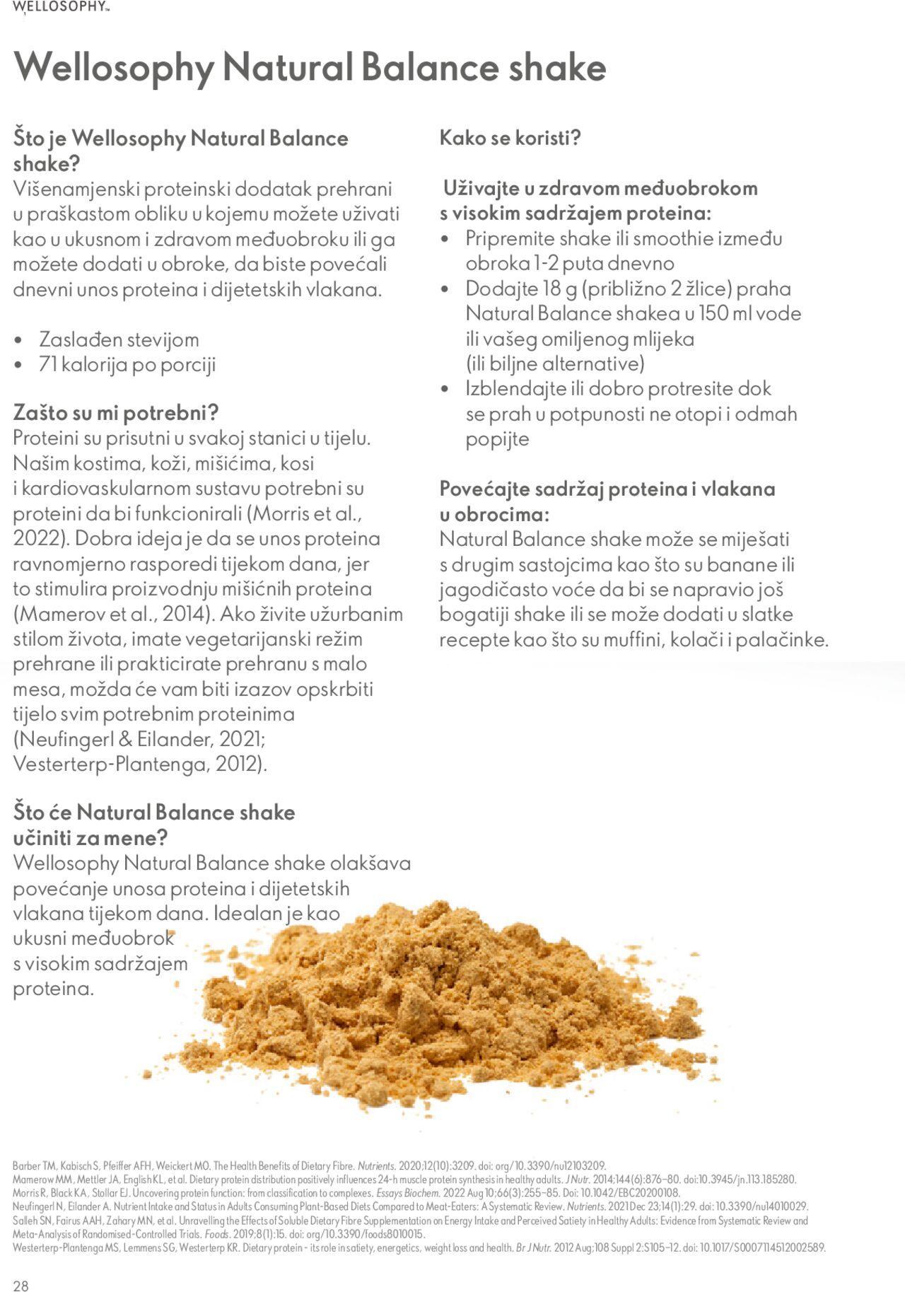 oriflame - Oriflame katalog Wellosophy vodič novi od utorka 23.01.2024 - page: 28 oriflame - Oriflame katalog Wellosophy vodič novi od utorka 23.01.2024 - page: 28