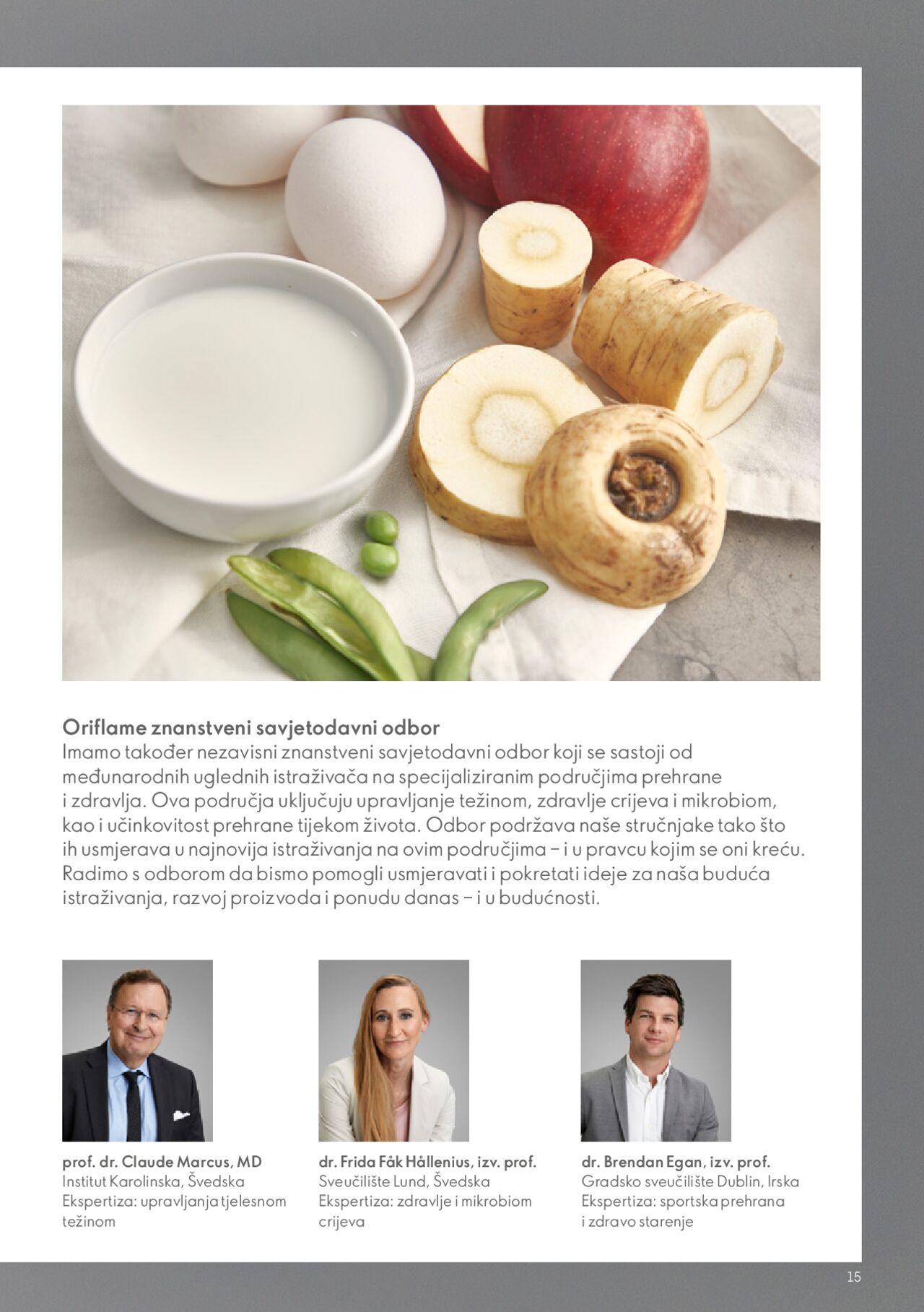 oriflame - Oriflame katalog Wellosophy vodič novi od utorka 23.01.2024 - page: 15 oriflame - Oriflame katalog Wellosophy vodič novi od utorka 23.01.2024 - page: 15