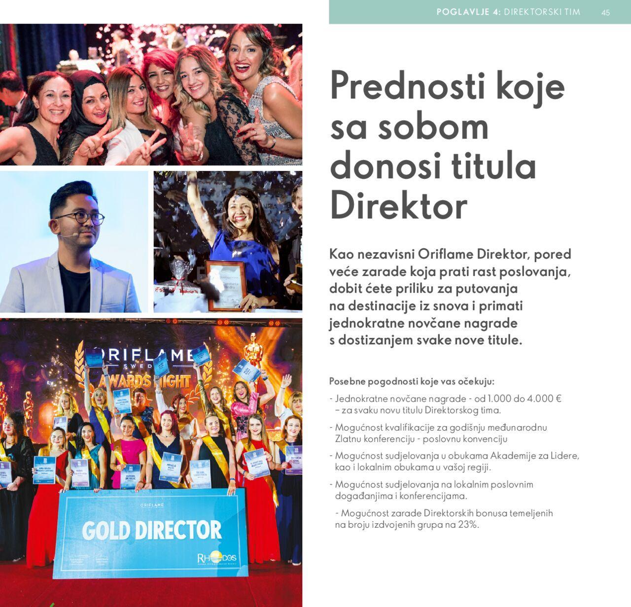 oriflame - Oriflame katalog Model za Brend partnere novi od utorka 23.01.2024 - page: 45 oriflame - Oriflame katalog Model za Brend partnere novi od utorka 23.01.2024 - page: 45