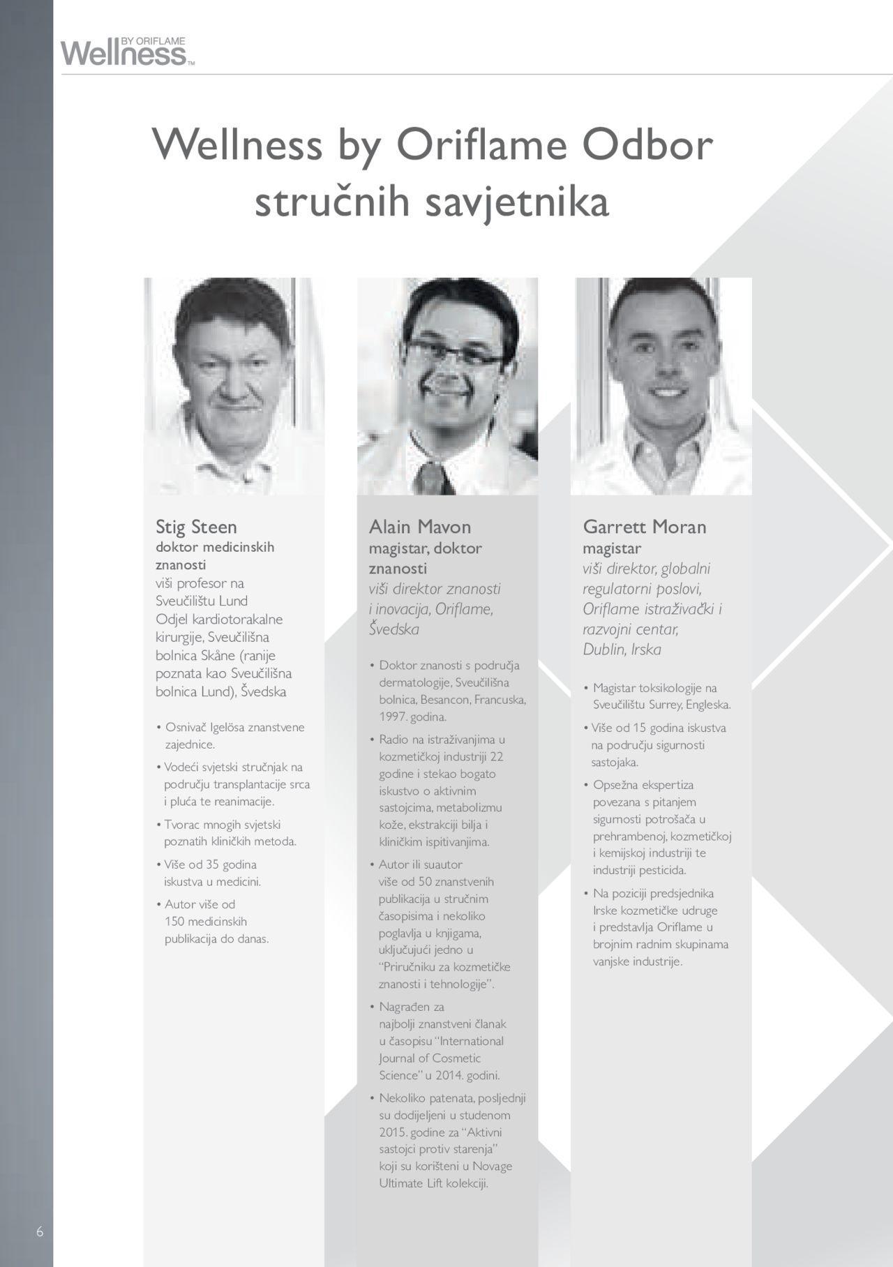 oriflame - Oriflame katalog - Vodič Wellness proizvoda novi od četvrtka 11.02.2021 - page: 6 oriflame - Oriflame katalog - Vodič Wellness proizvoda novi od četvrtka 11.02.2021 - page: 6