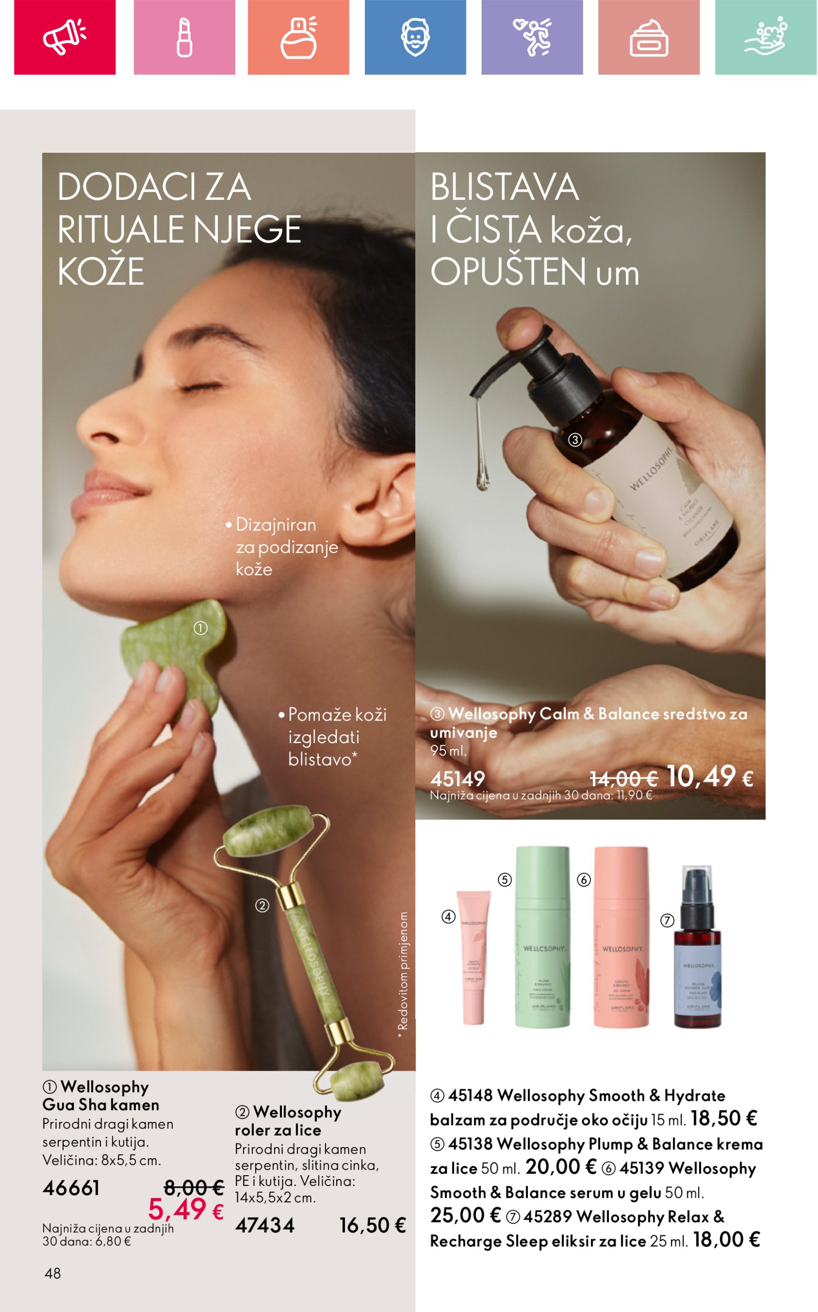 oriflame - Oriflame katalog vrijedi od 05.01. do 25.01. - page: 48 oriflame - Oriflame katalog vrijedi od 05.01. do 25.01. - page: 48