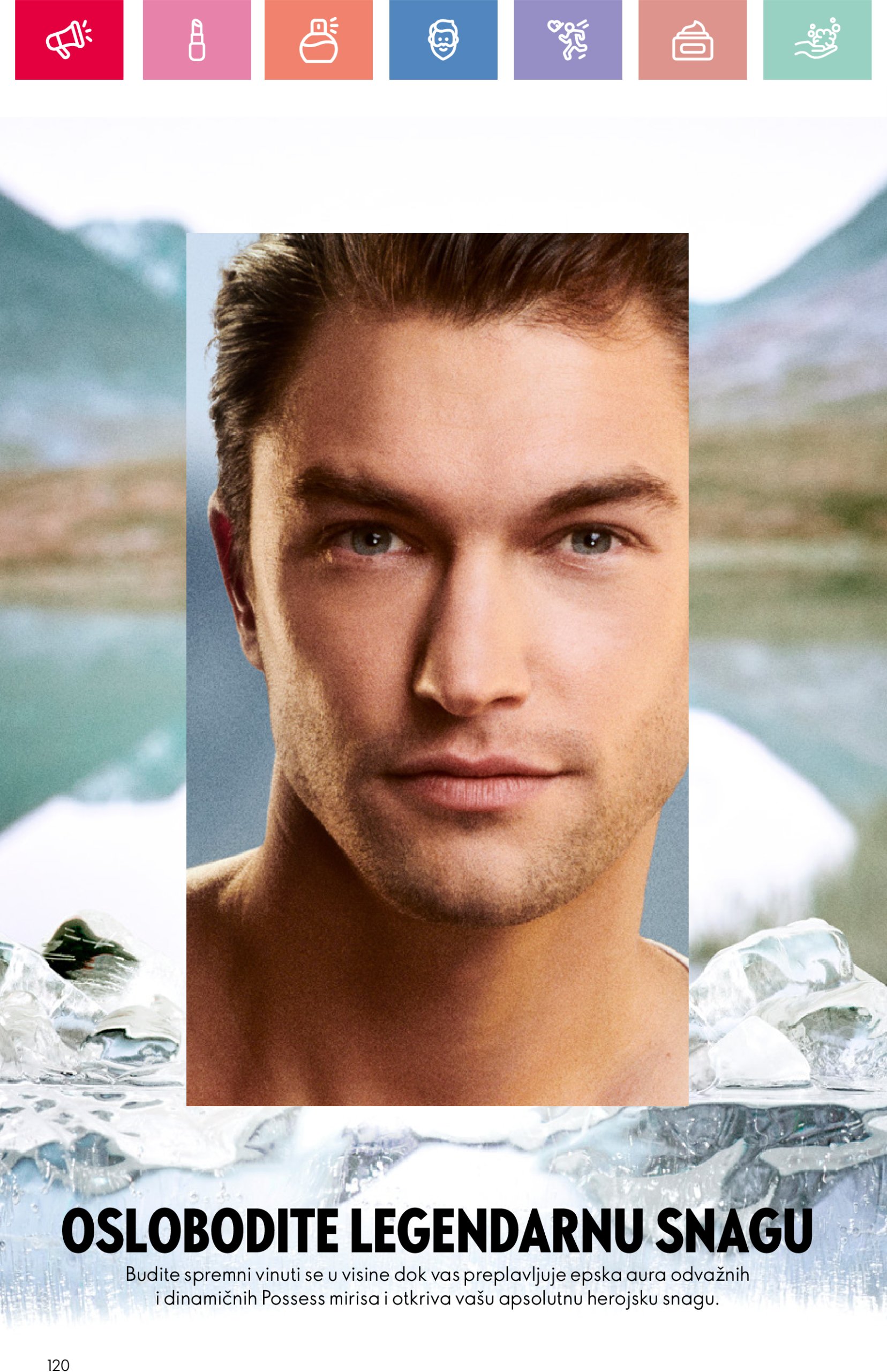oriflame - Oriflame katalog vrijedi od 05.01. do 25.01. - page: 120 oriflame - Oriflame katalog vrijedi od 05.01. do 25.01. - page: 120