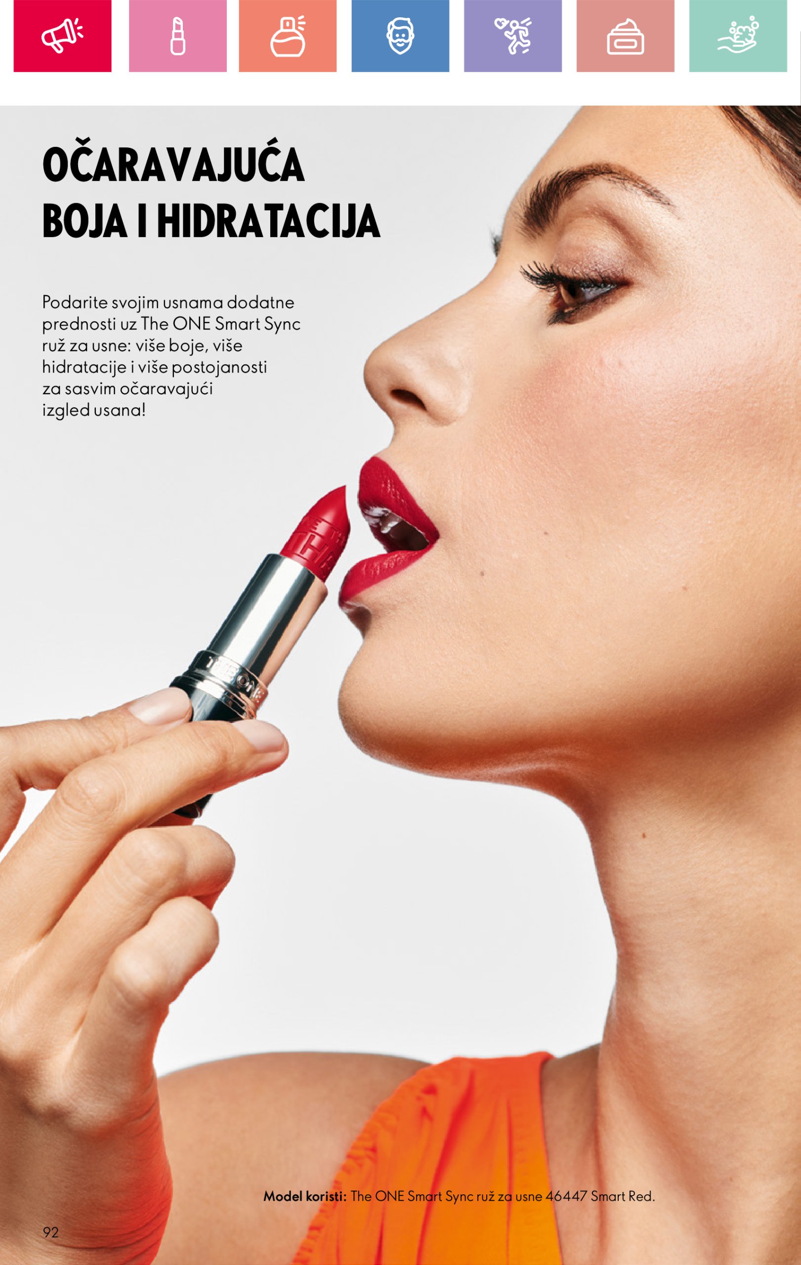 oriflame - Oriflame katalog vrijedi od 05.01. do 25.01. - page: 92 oriflame - Oriflame katalog vrijedi od 05.01. do 25.01. - page: 92