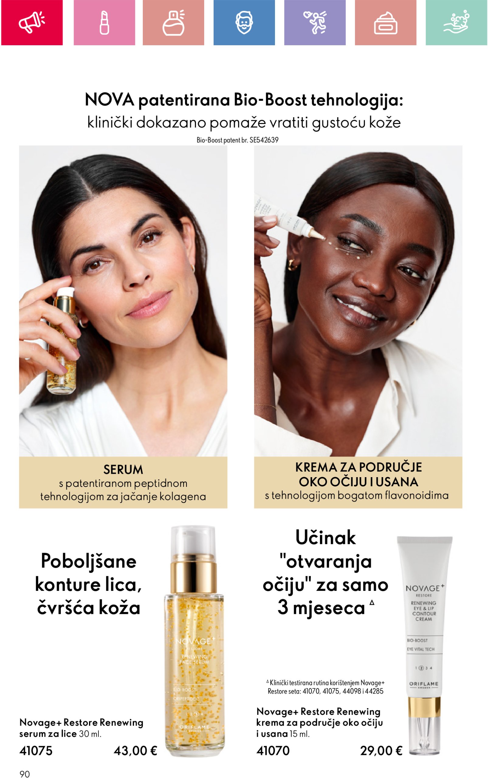 oriflame - Oriflame katalog vrijedi od 16.02. do 08.03. - page: 90 oriflame - Oriflame katalog vrijedi od 16.02. do 08.03. - page: 90